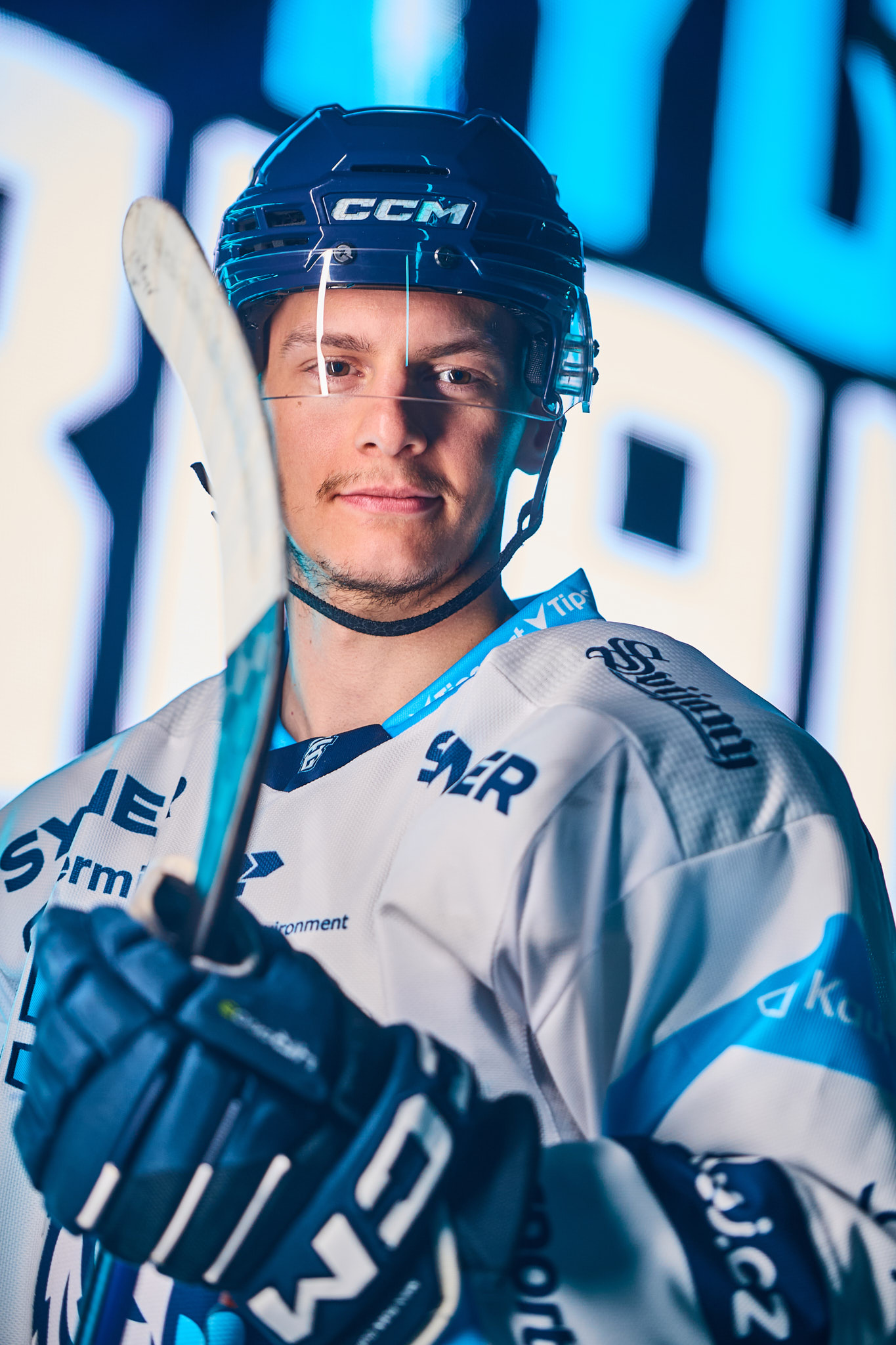 Předsezonní foceníí - Bílí Tygři Liberec