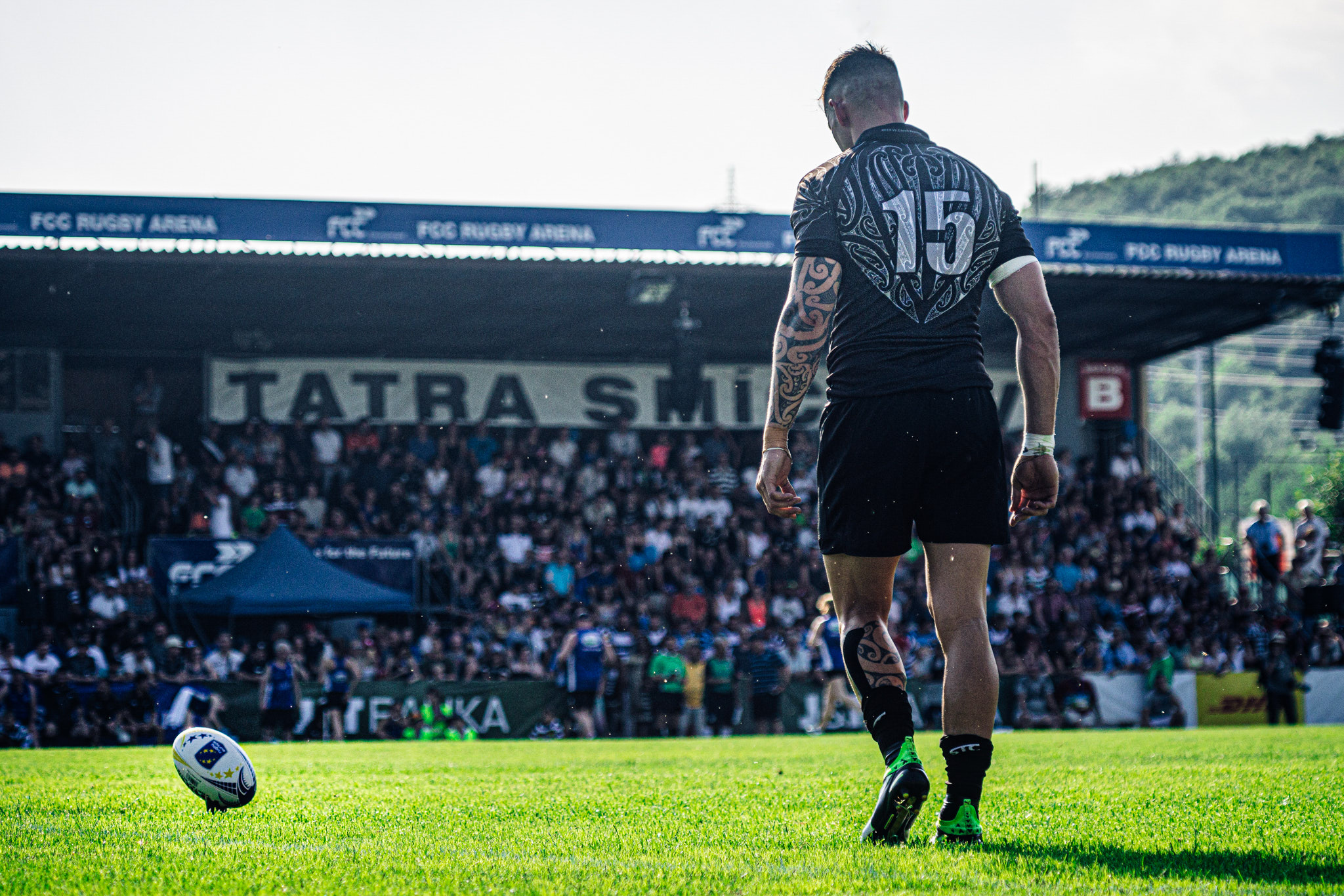 Rugby 15s Muži: Přátelské utkání - Přátelské utkání: