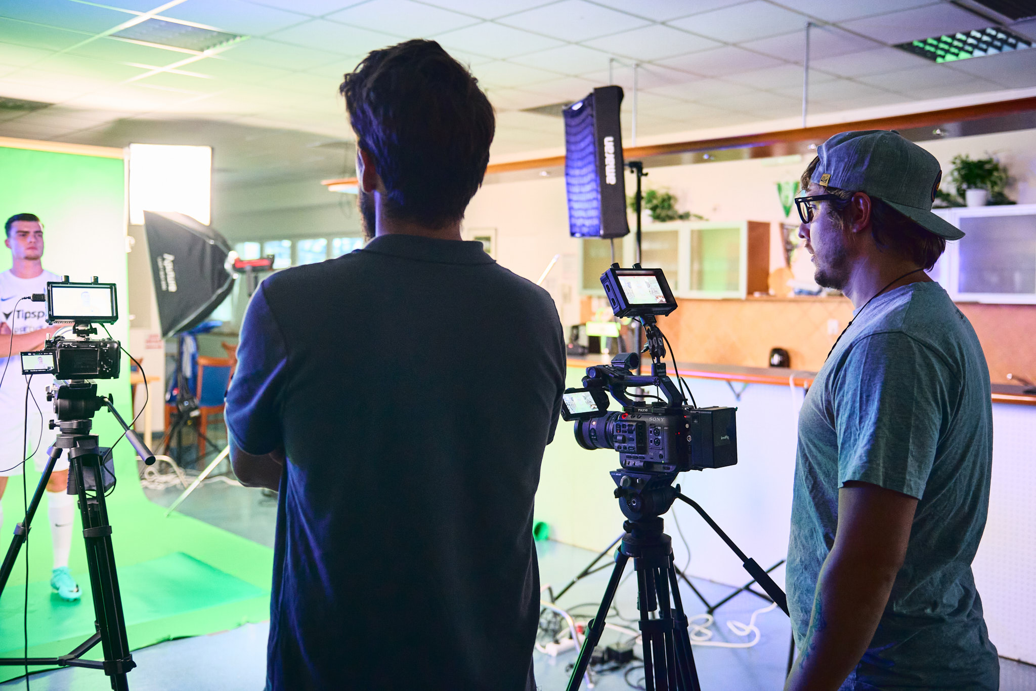 13.07.2024 - Stadion u Nisy - Media day FC Slovan Liberec - Go4G