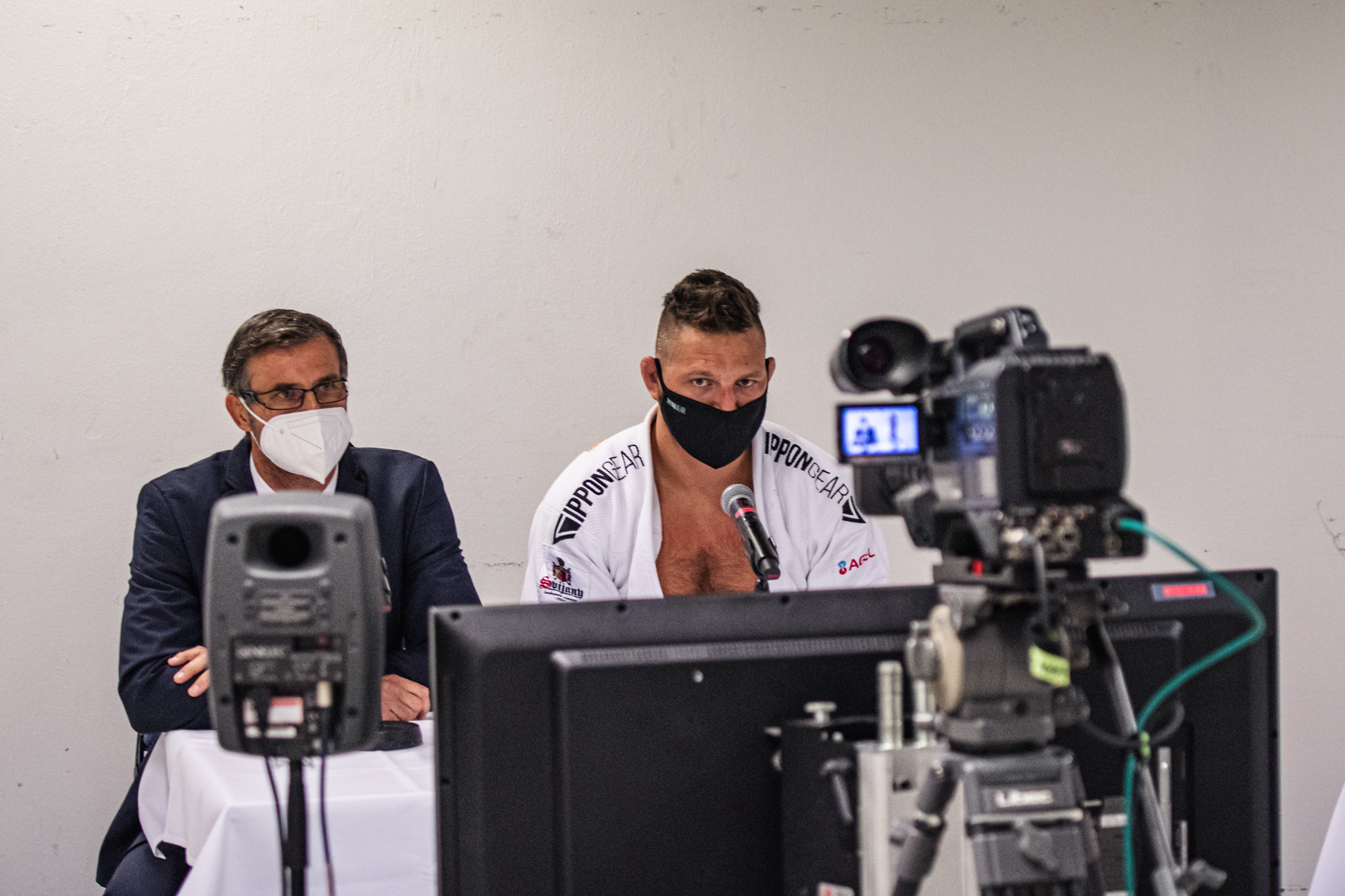 Judo - Mistrovství Evropy 2020