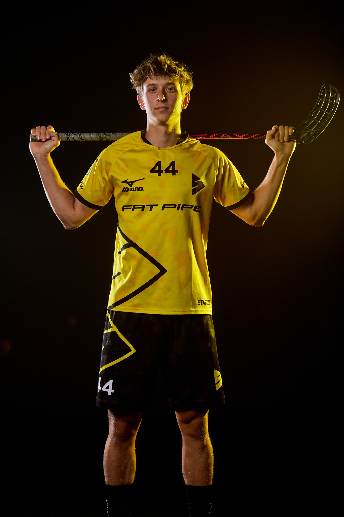 Předsezonní focení - Start 98