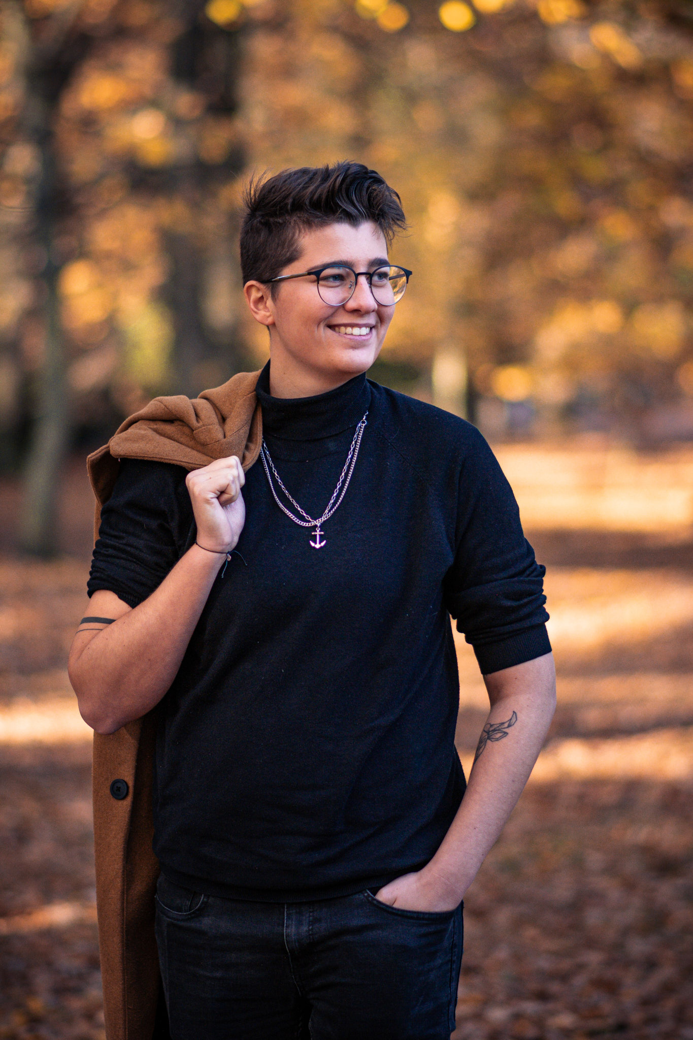 Venkovní Imagové focení