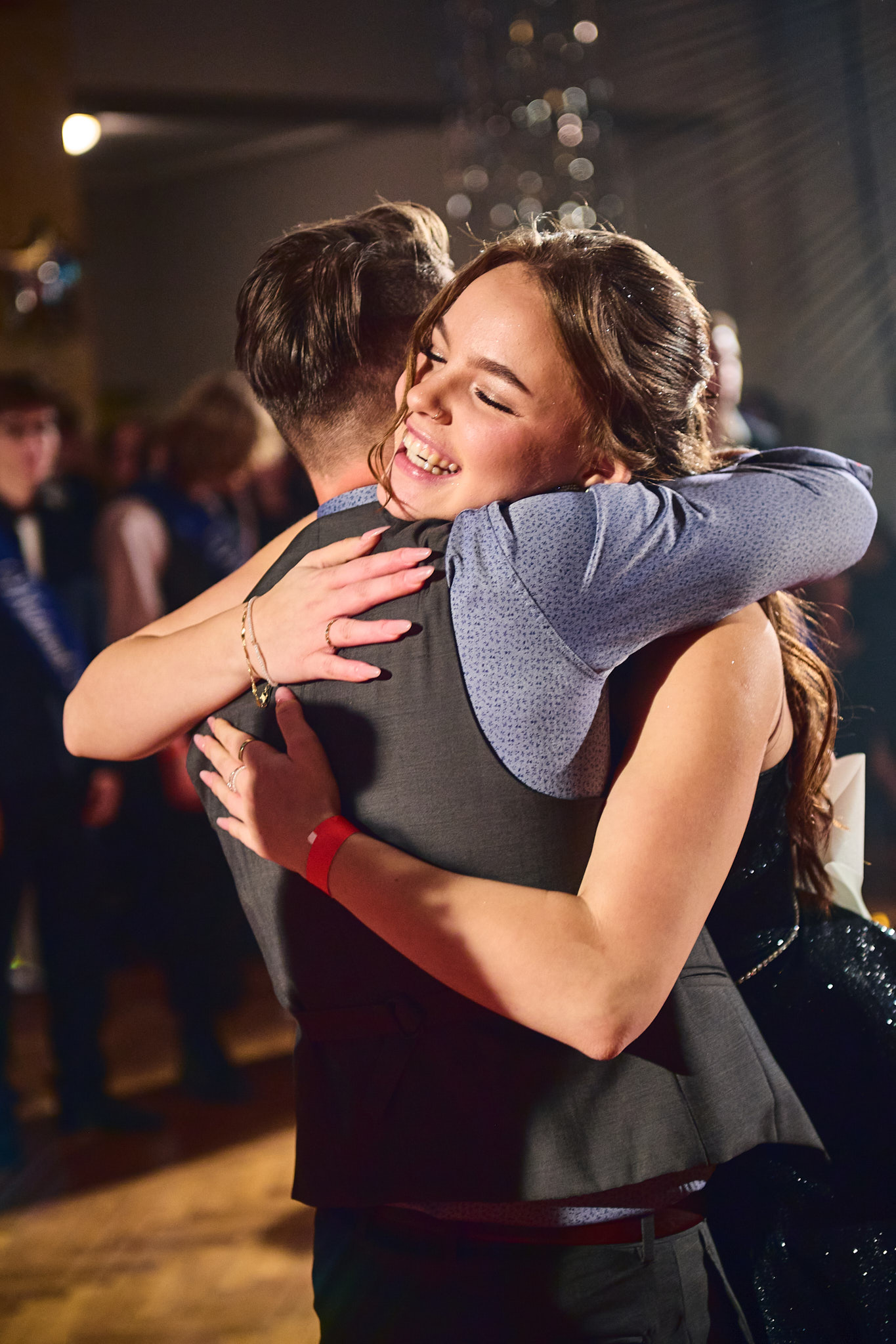 Maturitní ples - 1.Kšpa