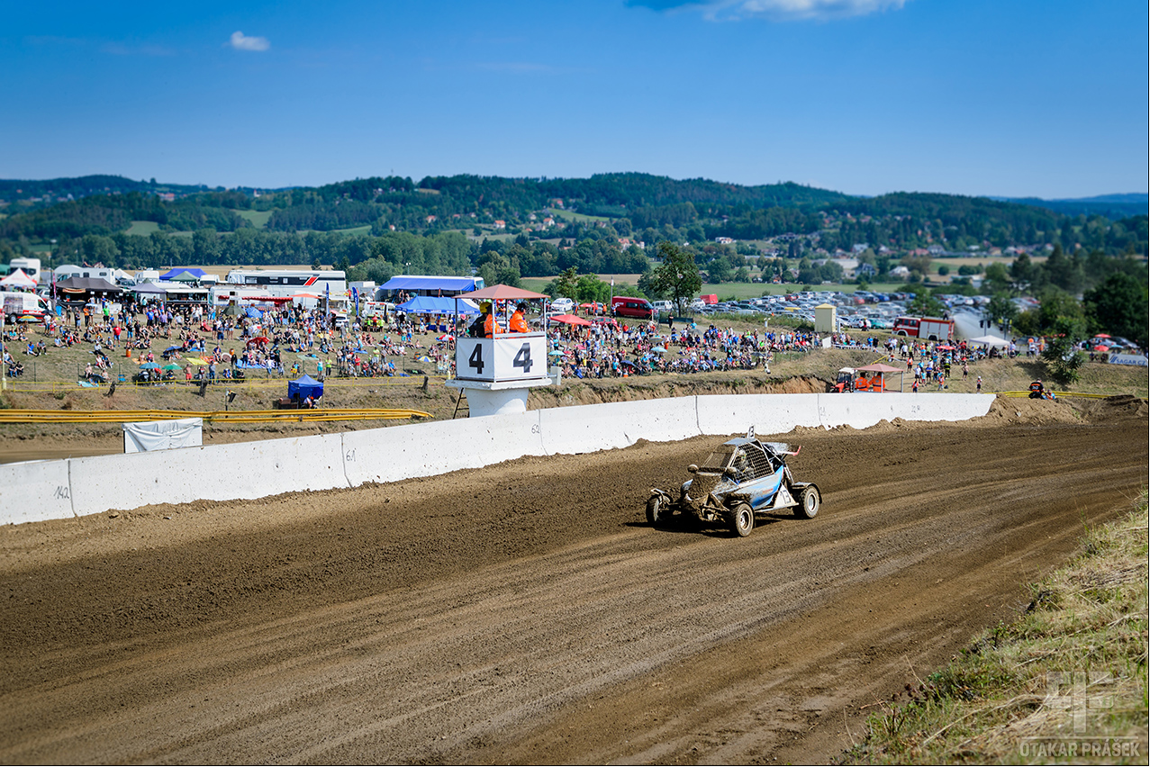 Mistrovství Střední Evropy 2018