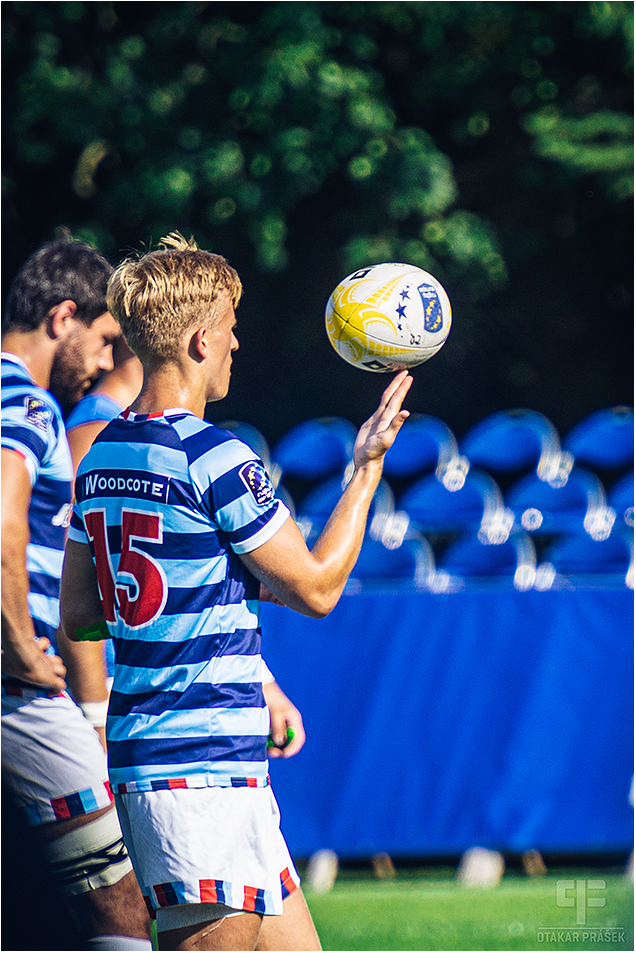 Rugby 15s Muži: Přátelské utkání - Přátelské utkání: