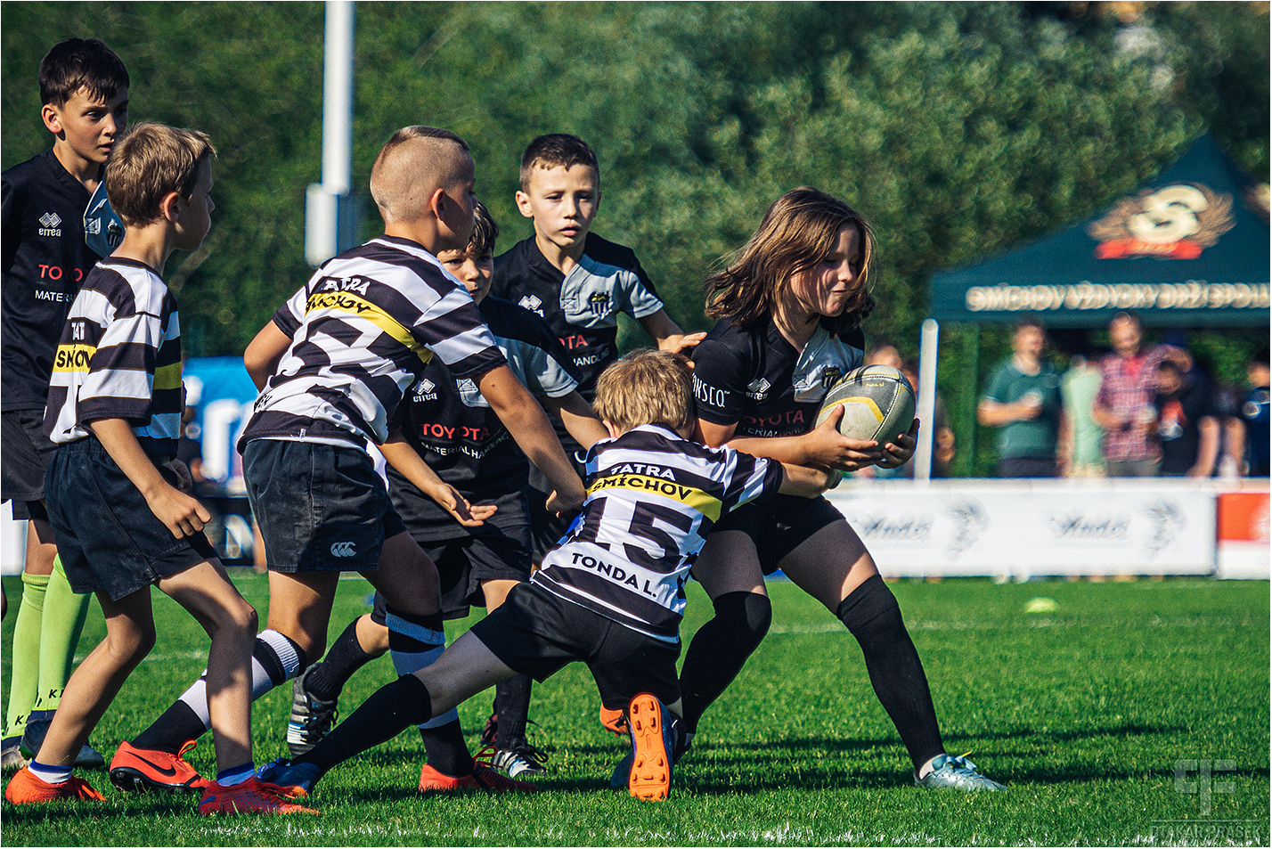 Rugby 15s Muži: Přátelské utkání - Přátelské utkání: