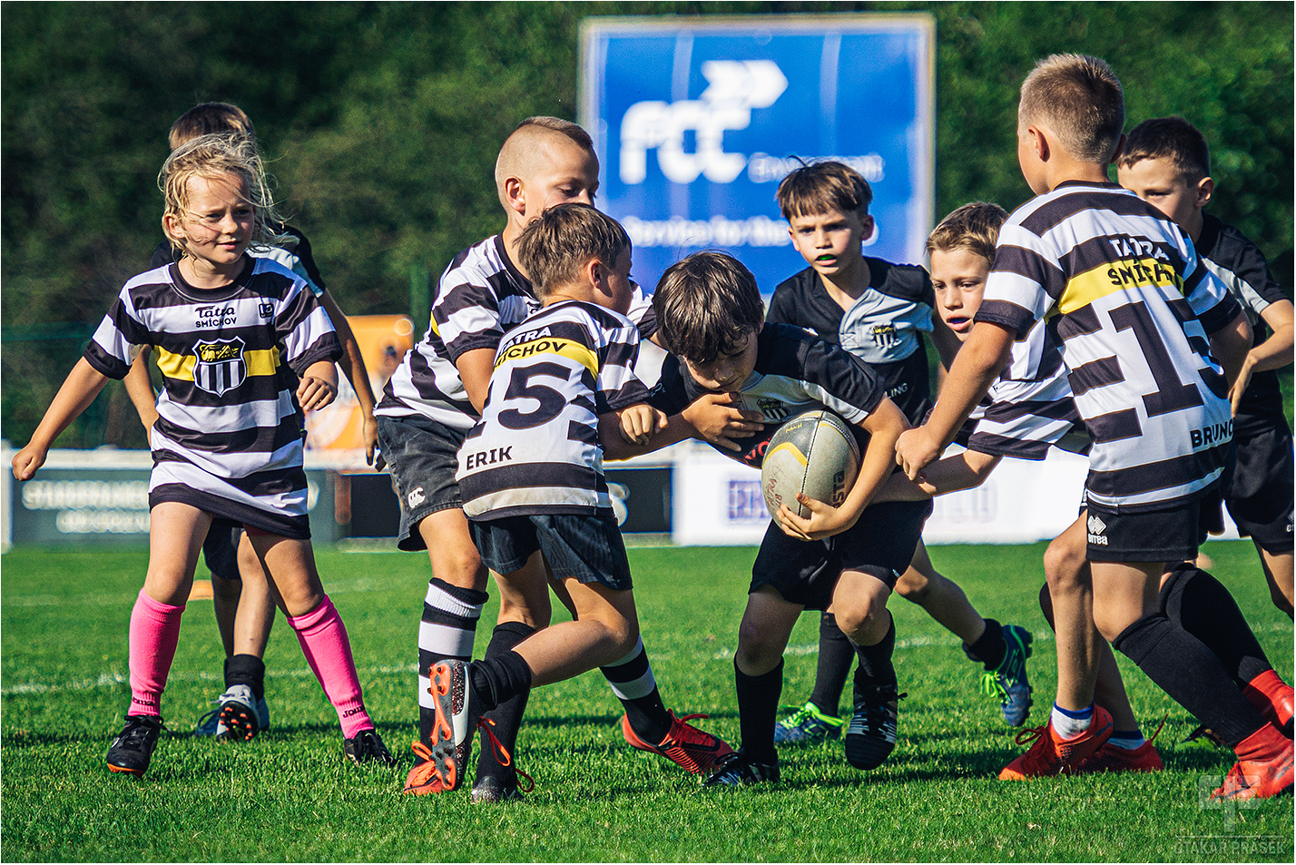 Rugby 15s Muži: Přátelské utkání - Přátelské utkání: