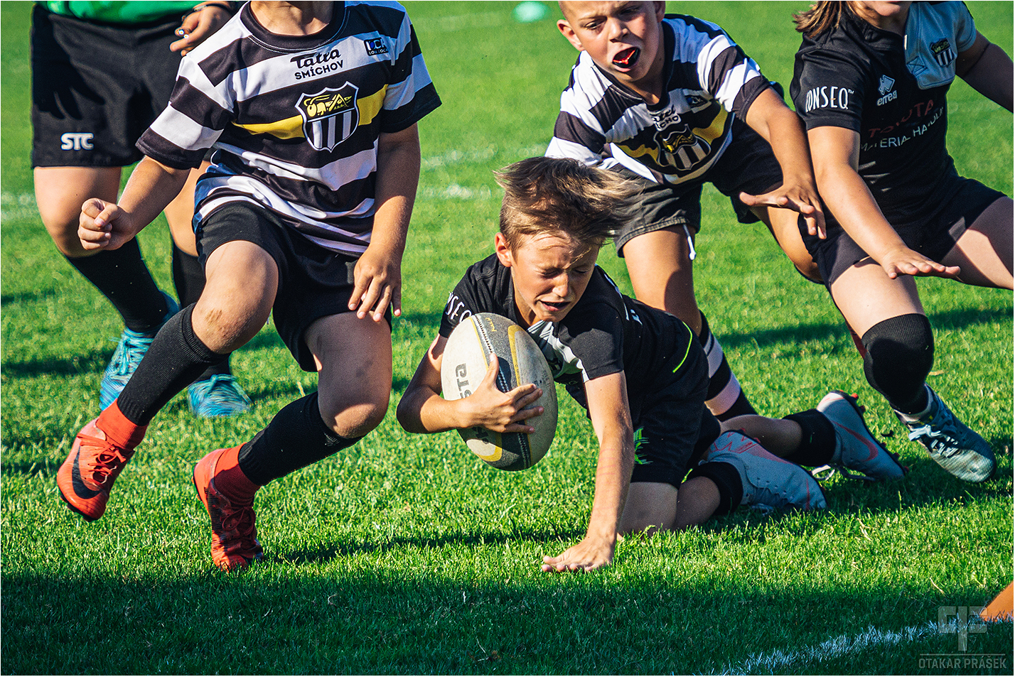 Rugby 15s Muži: Přátelské utkání - Přátelské utkání: