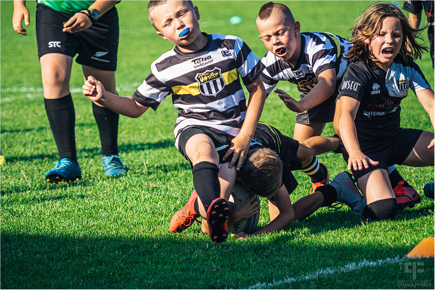 Rugby 15s Muži: Přátelské utkání - Přátelské utkání: