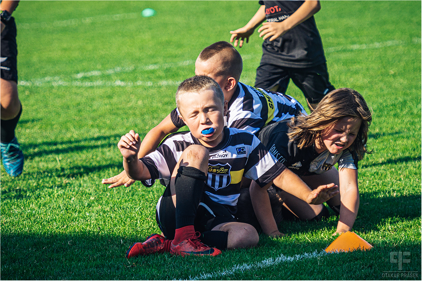 Rugby 15s Muži: Přátelské utkání - Přátelské utkání: