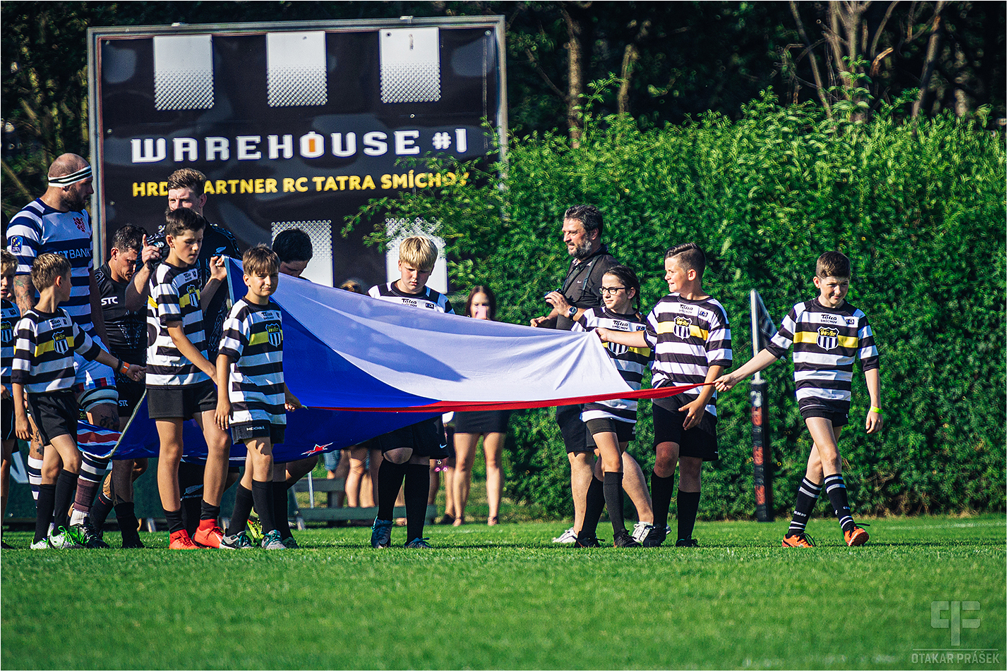 Rugby 15s Muži: Přátelské utkání - Přátelské utkání: