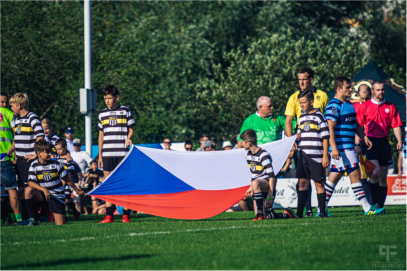 Rugby 15s Muži: Přátelské utkání - Přátelské utkání: