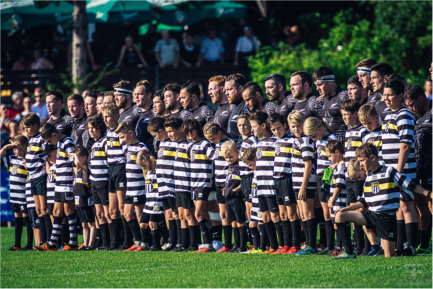 Rugby 15s Muži: Přátelské utkání - Přátelské utkání: