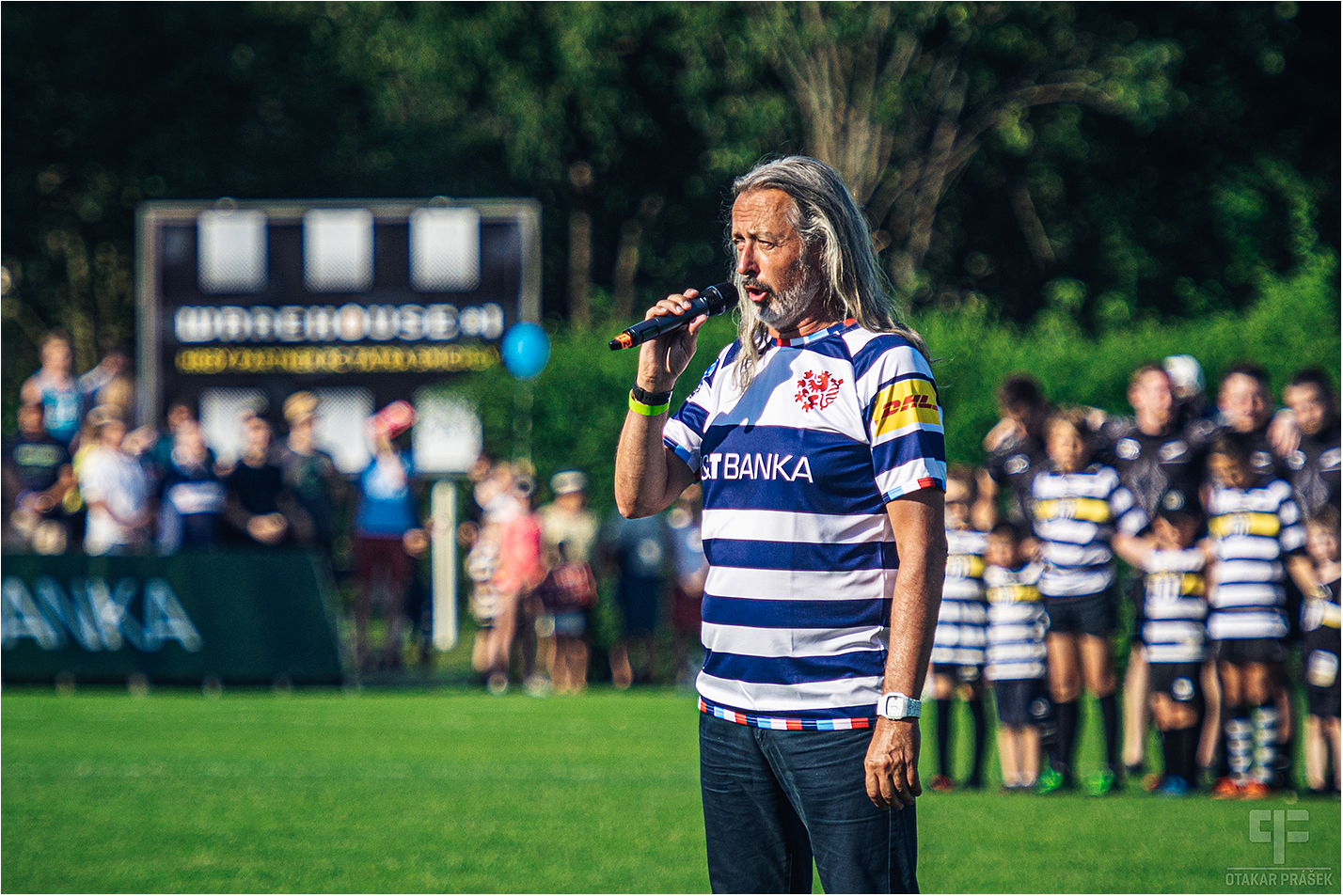 Rugby 15s Muži: Přátelské utkání - Přátelské utkání: