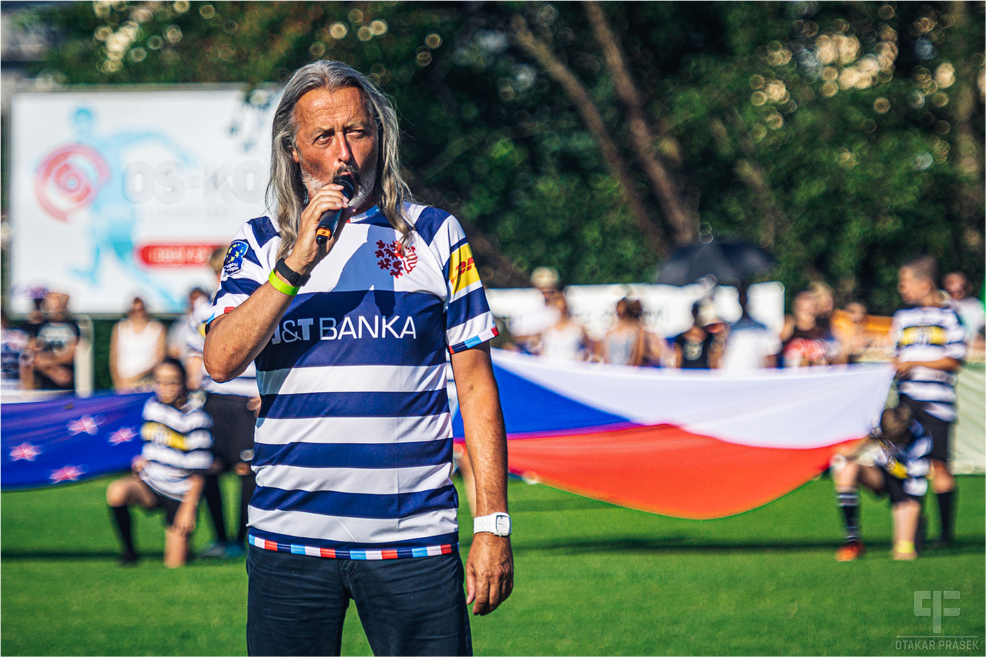 Rugby 15s Muži: Přátelské utkání - Přátelské utkání: