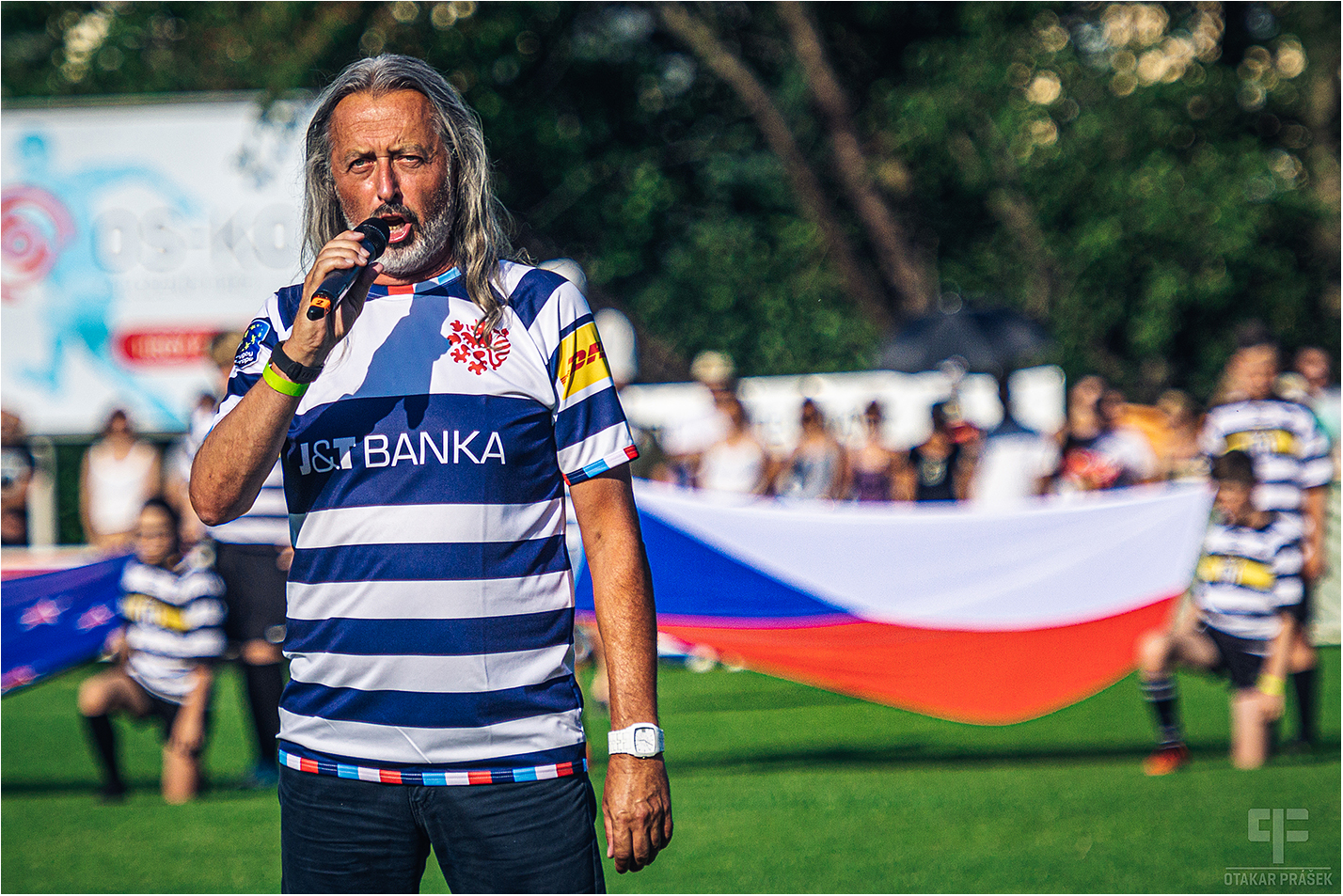Rugby 15s Muži: Přátelské utkání - Přátelské utkání: