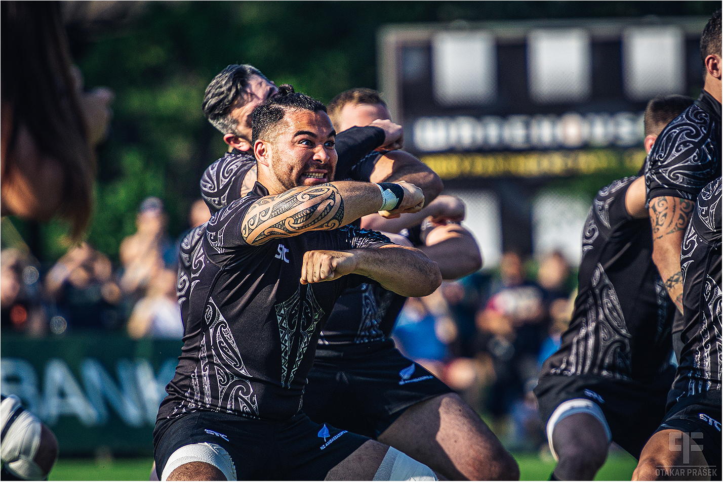 Rugby 15s Muži: Přátelské utkání - Přátelské utkání: