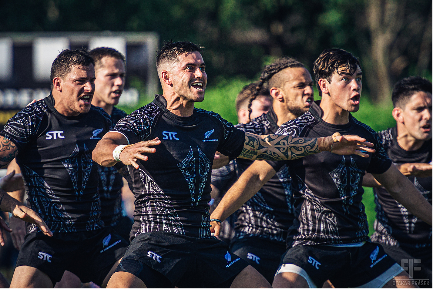 Rugby 15s Muži: Přátelské utkání - Přátelské utkání: