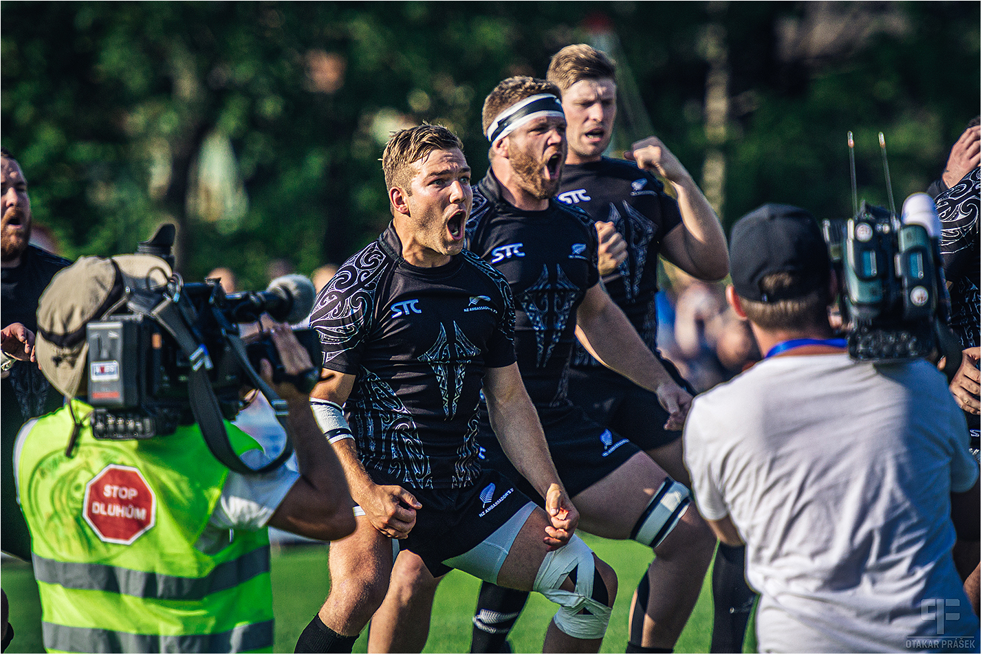 Rugby 15s Muži: Přátelské utkání - Přátelské utkání: