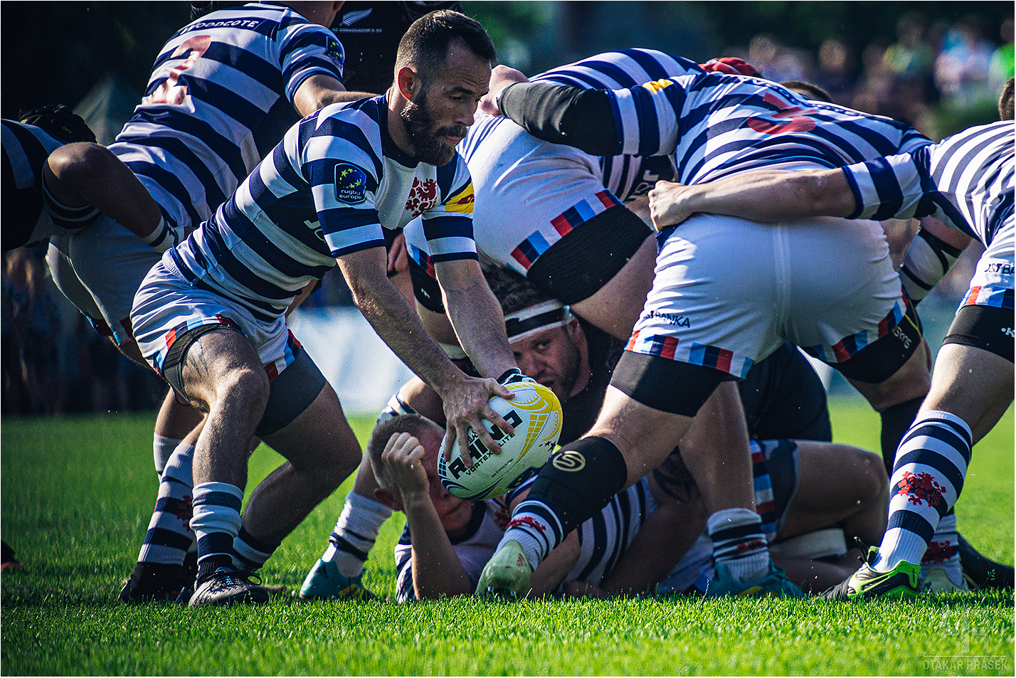 Rugby 15s Muži: Přátelské utkání - Přátelské utkání: