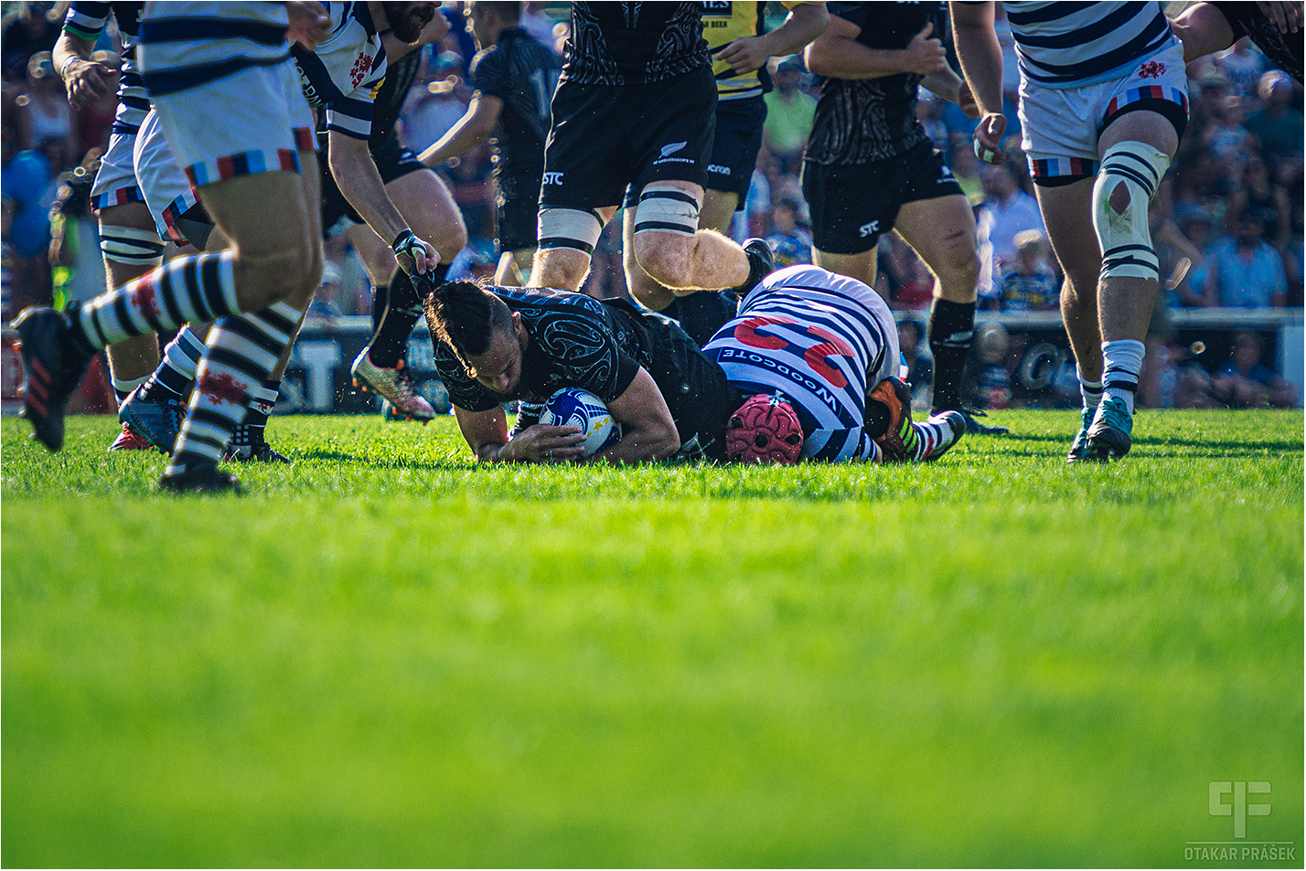 Rugby 15s Muži: Přátelské utkání - Přátelské utkání: