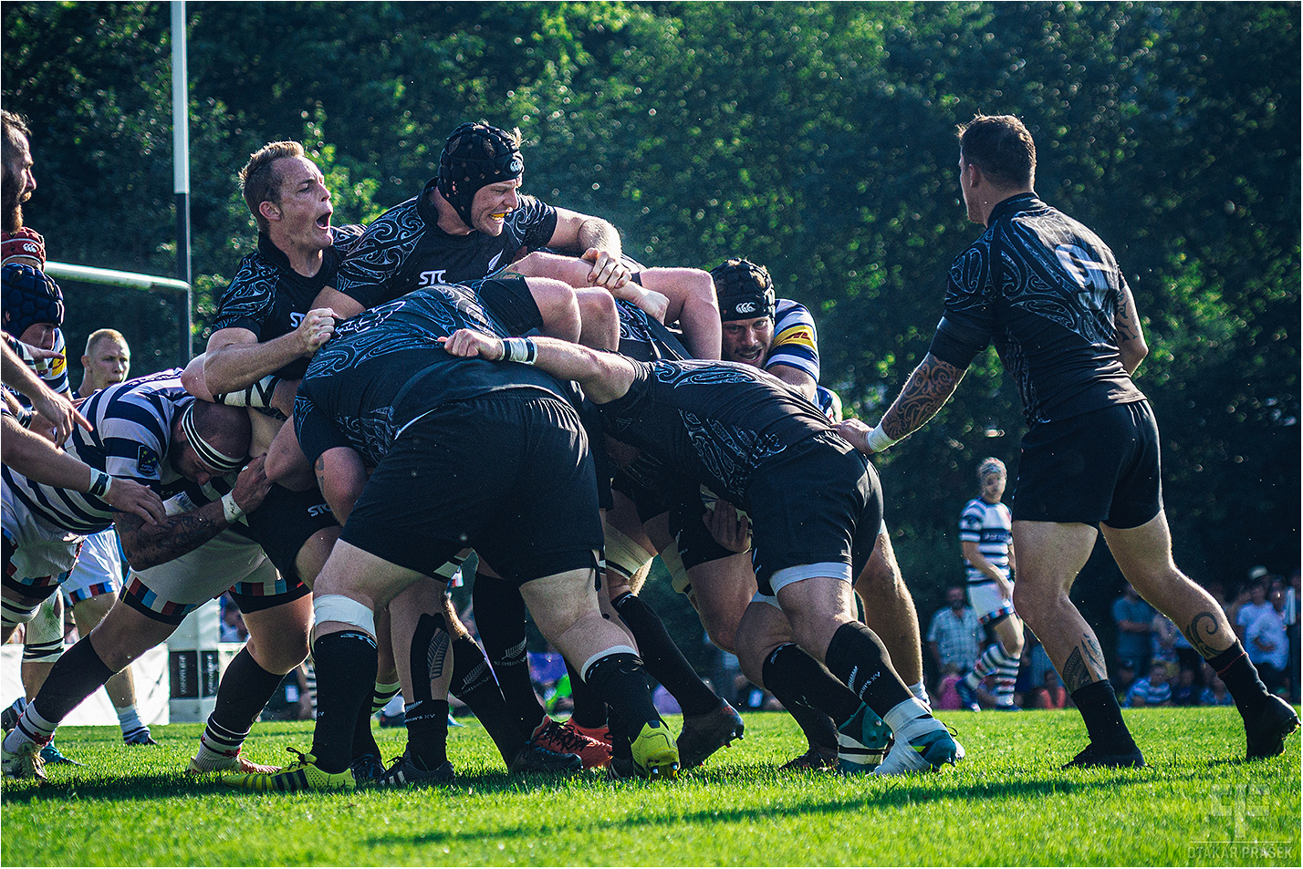 Rugby 15s Muži: Přátelské utkání - Přátelské utkání: