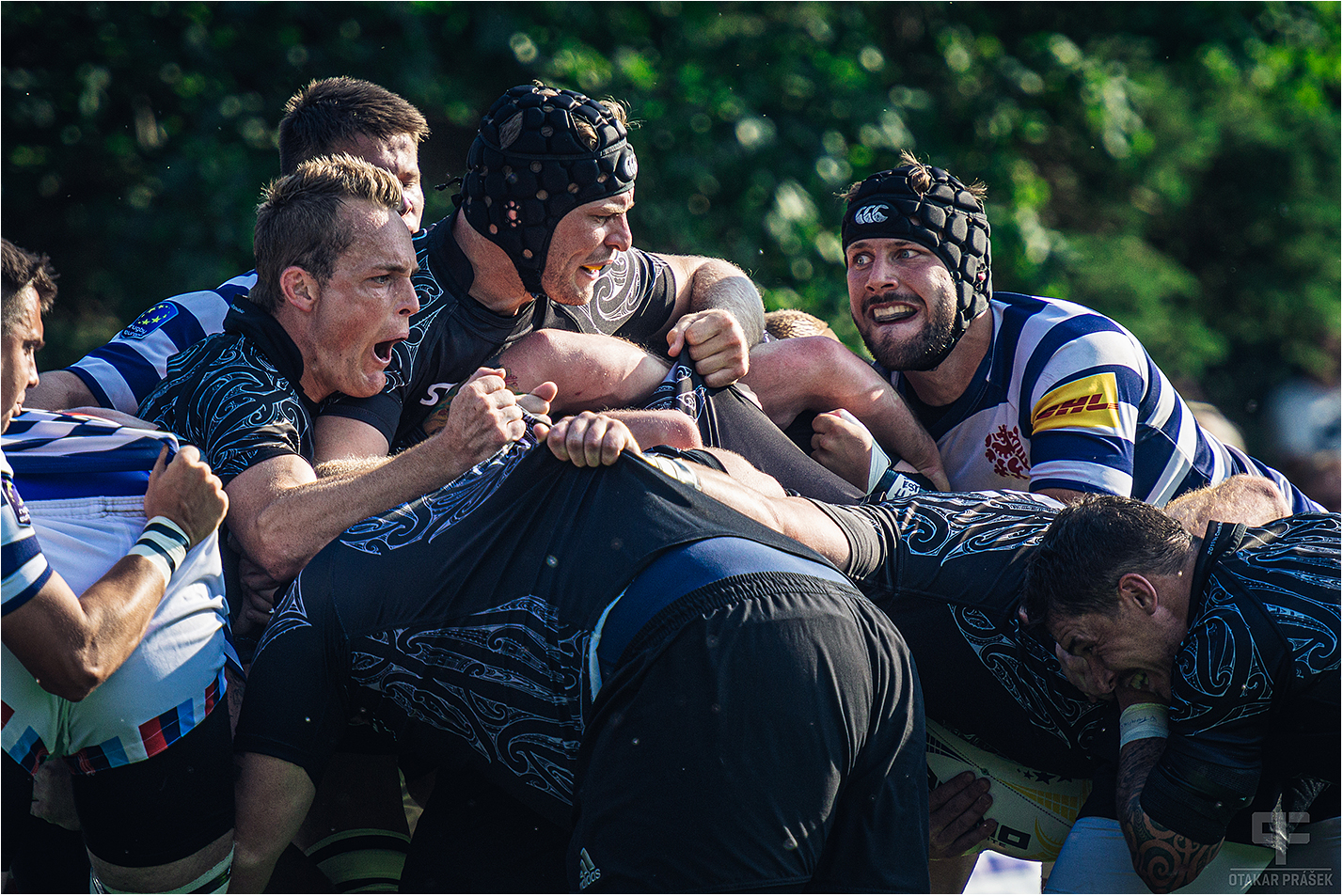 Rugby 15s Muži: Přátelské utkání - Přátelské utkání: