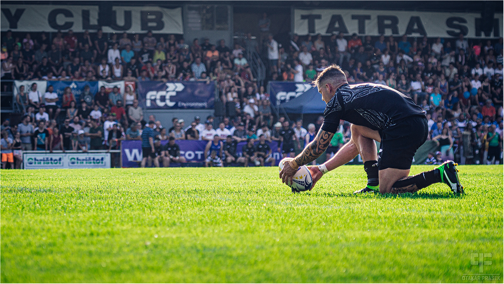 Rugby 15s Muži: Přátelské utkání - Přátelské utkání: