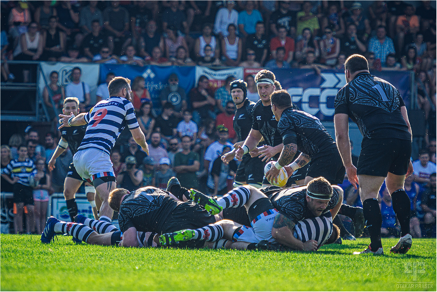 Rugby 15s Muži: Přátelské utkání - Přátelské utkání: