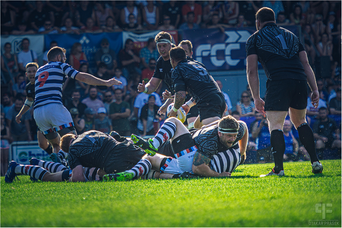 Rugby 15s Muži: Přátelské utkání - Přátelské utkání: