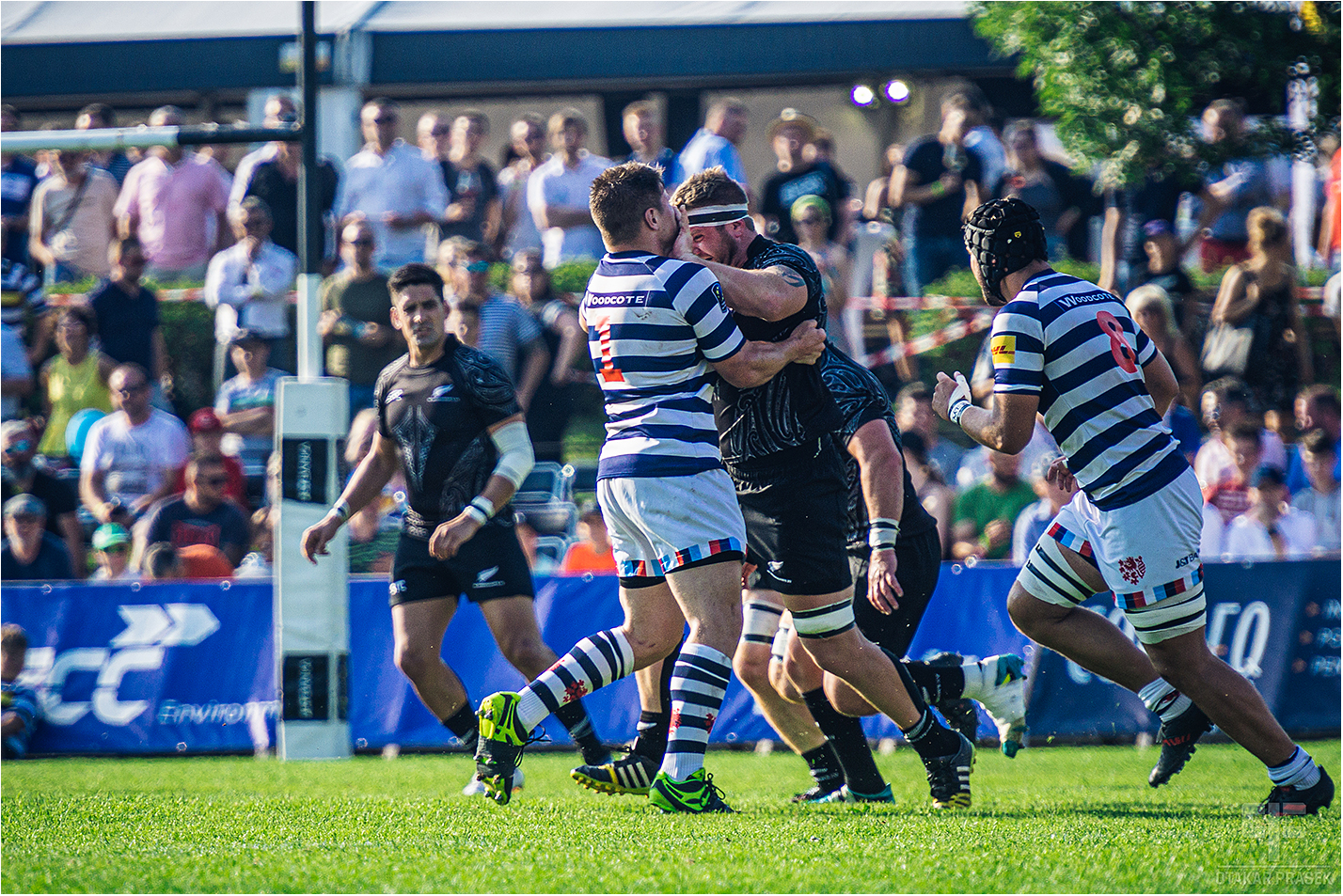 Rugby 15s Muži: Přátelské utkání - Přátelské utkání: