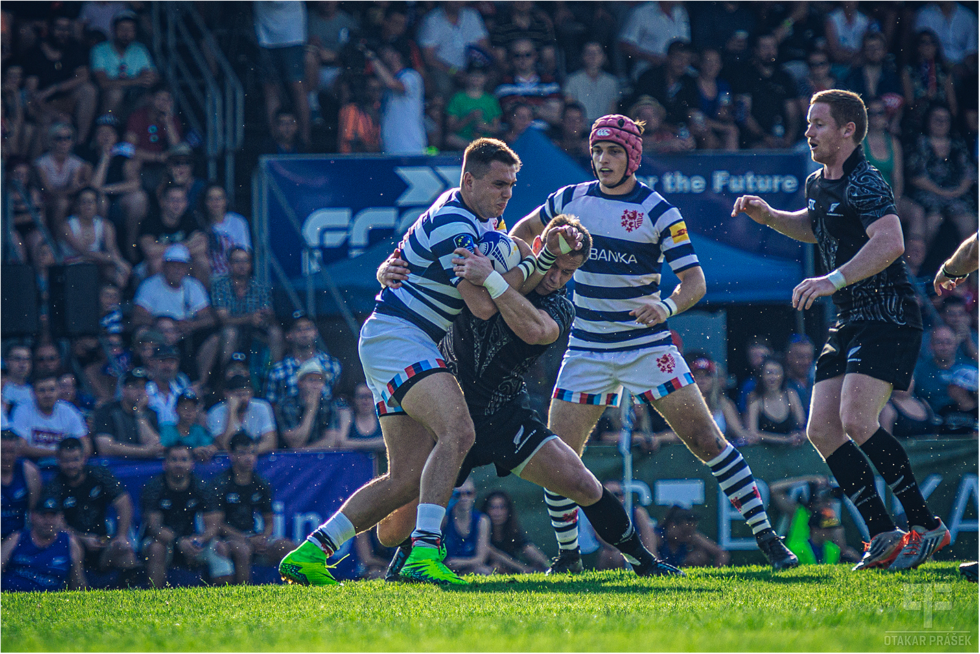 Rugby 15s Muži: Přátelské utkání - Přátelské utkání: