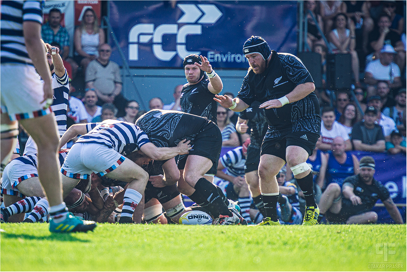 Rugby 15s Muži: Přátelské utkání - Přátelské utkání: