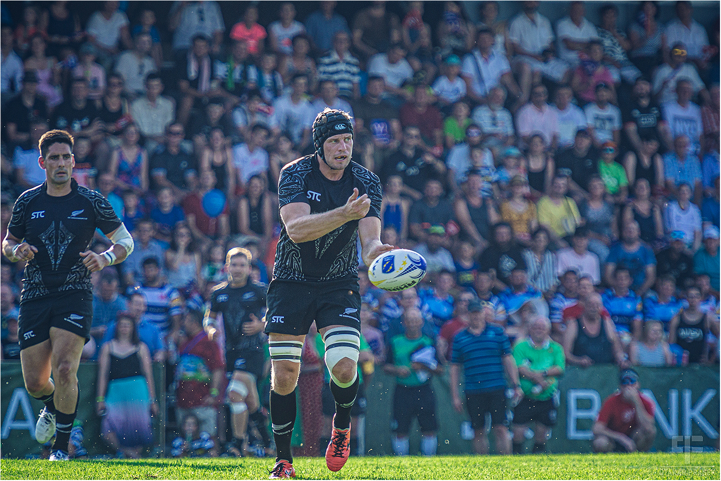 Rugby 15s Muži: Přátelské utkání - Přátelské utkání: