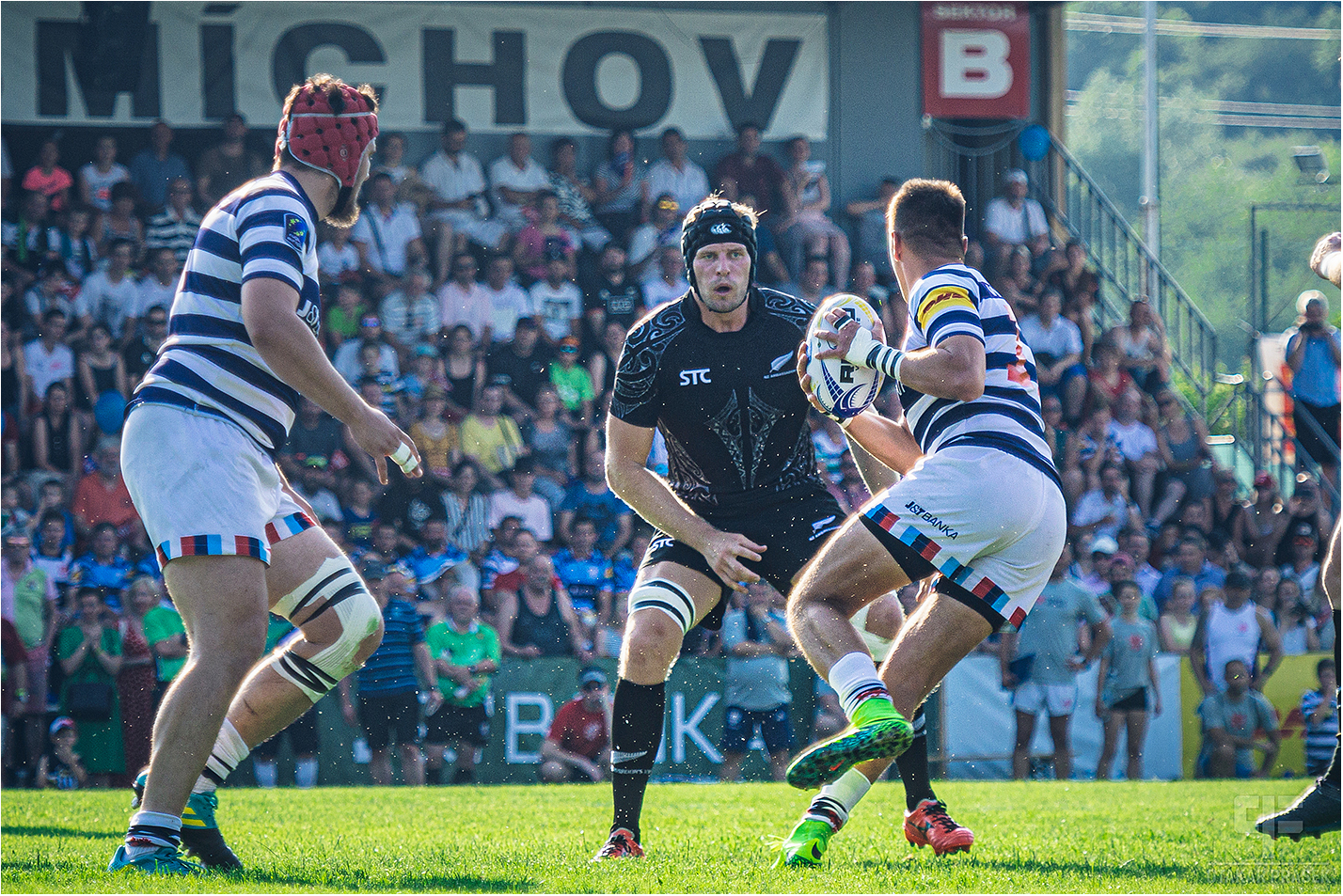 Rugby 15s Muži: Přátelské utkání - Přátelské utkání: