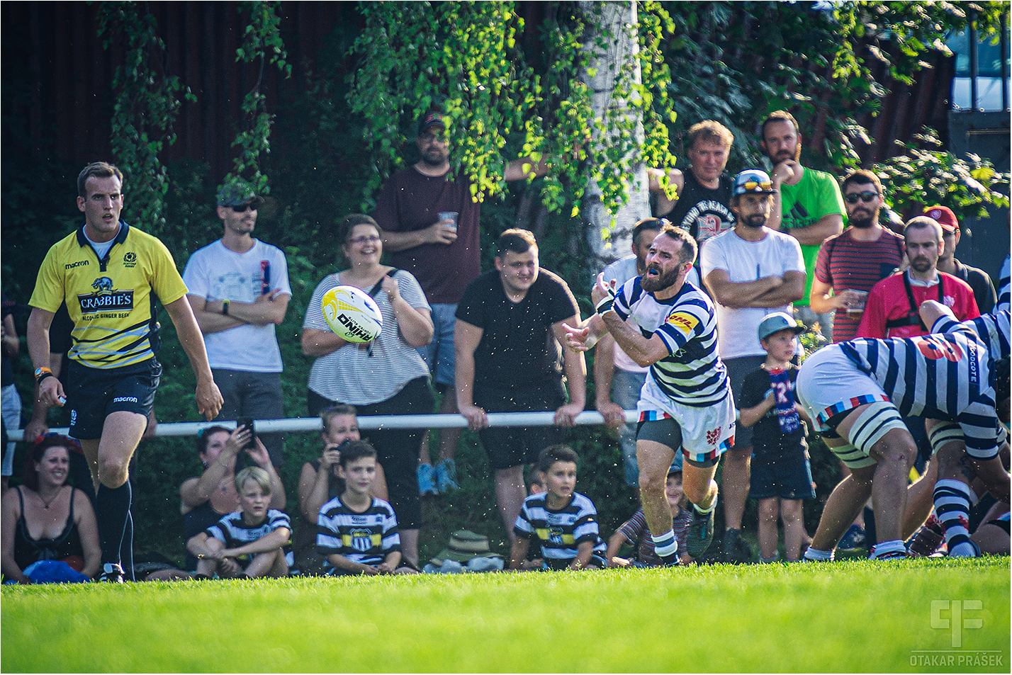 Rugby 15s Muži: Přátelské utkání - Přátelské utkání: