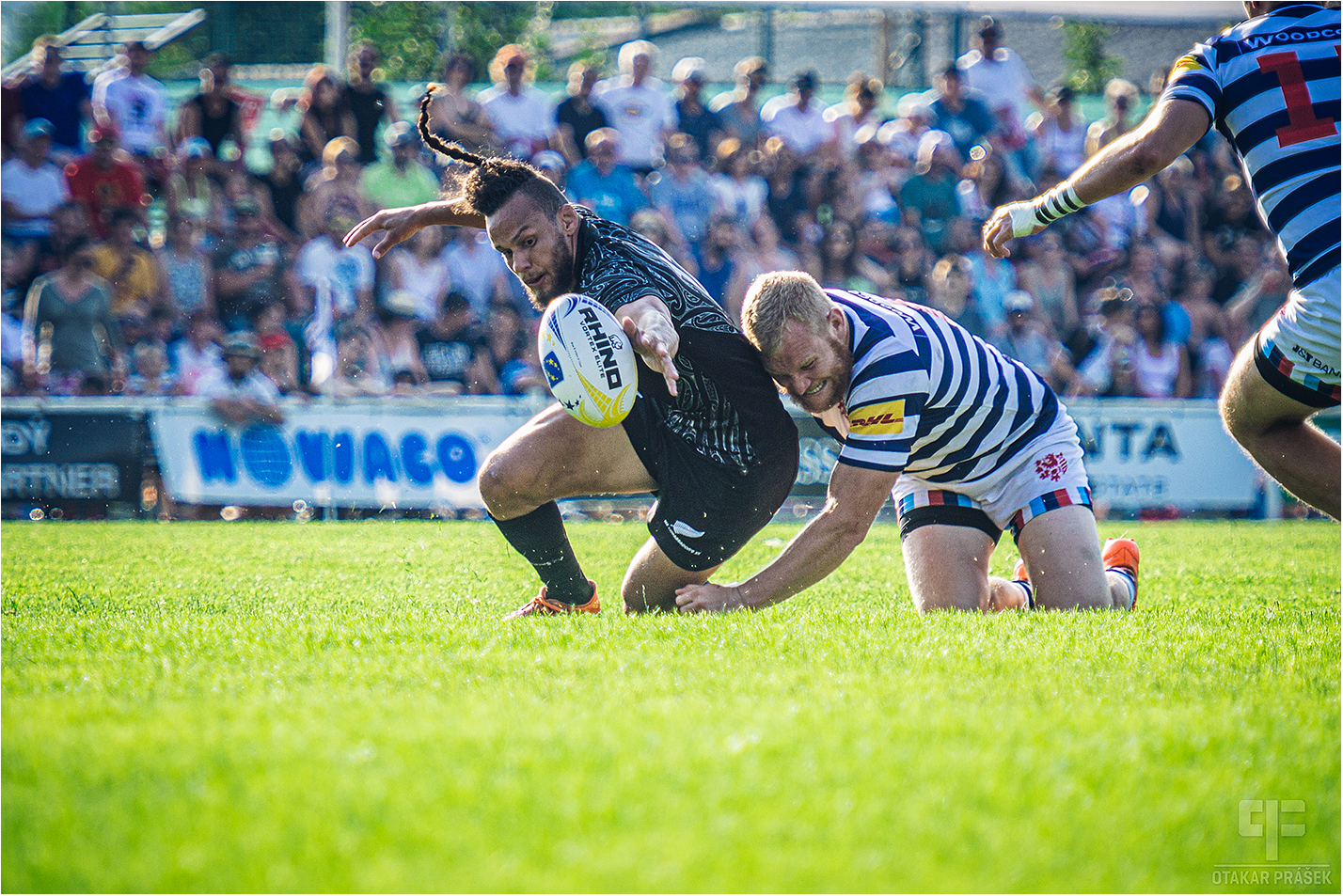 Rugby 15s Muži: Přátelské utkání - Přátelské utkání: