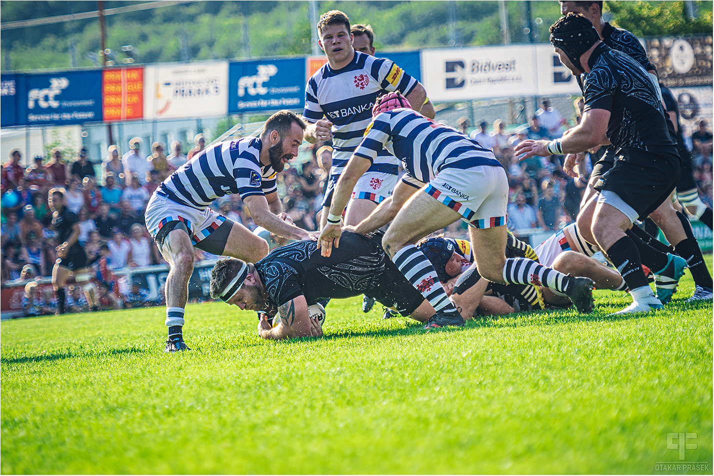 Rugby 15s Muži: Přátelské utkání - Přátelské utkání: