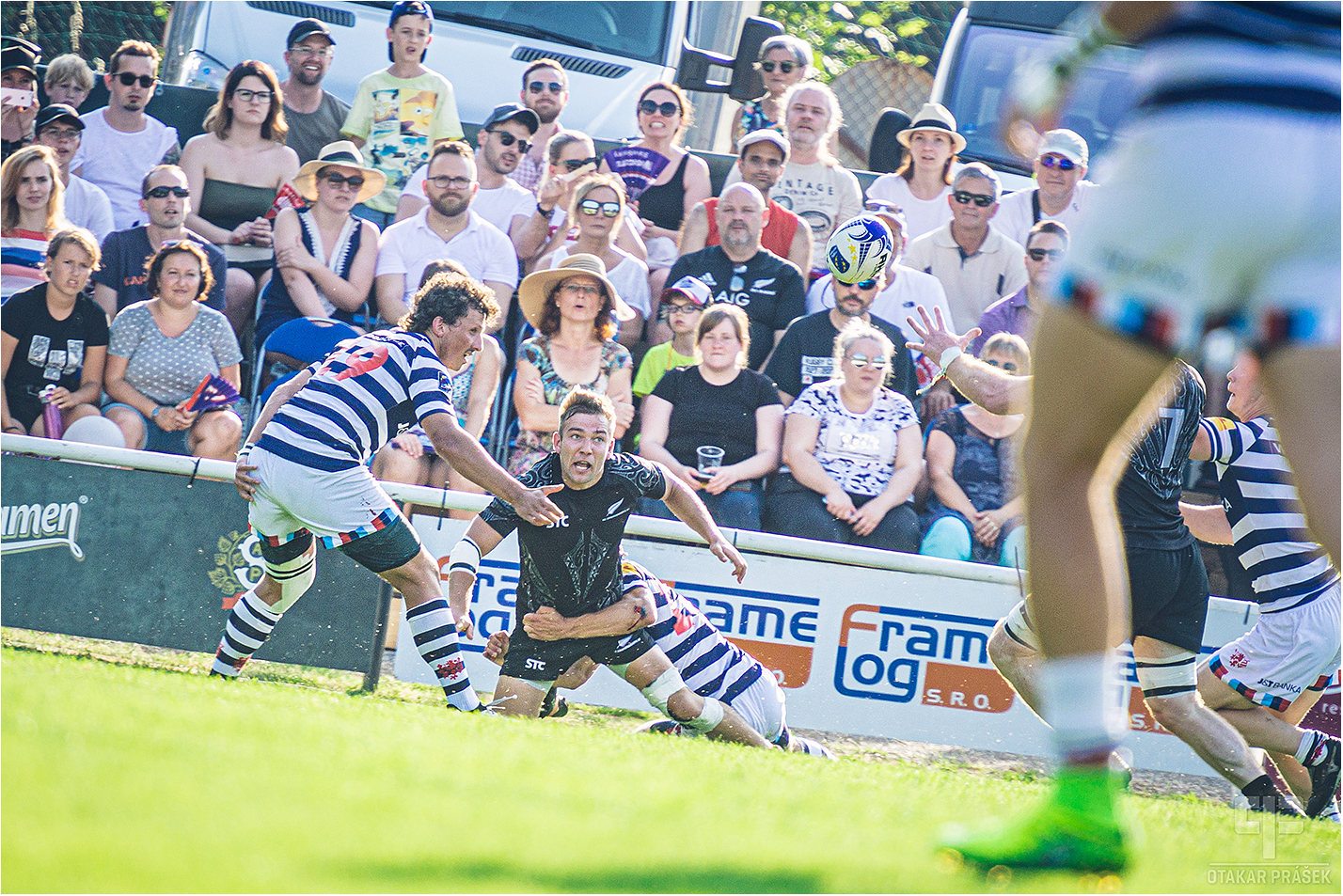 Rugby 15s Muži: Přátelské utkání - Přátelské utkání: