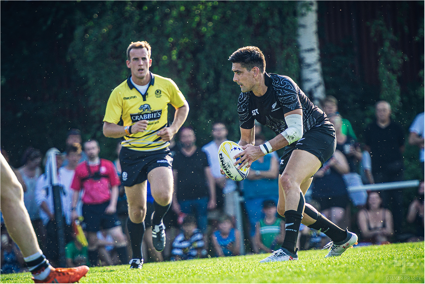 Rugby 15s Muži: Přátelské utkání - Přátelské utkání: