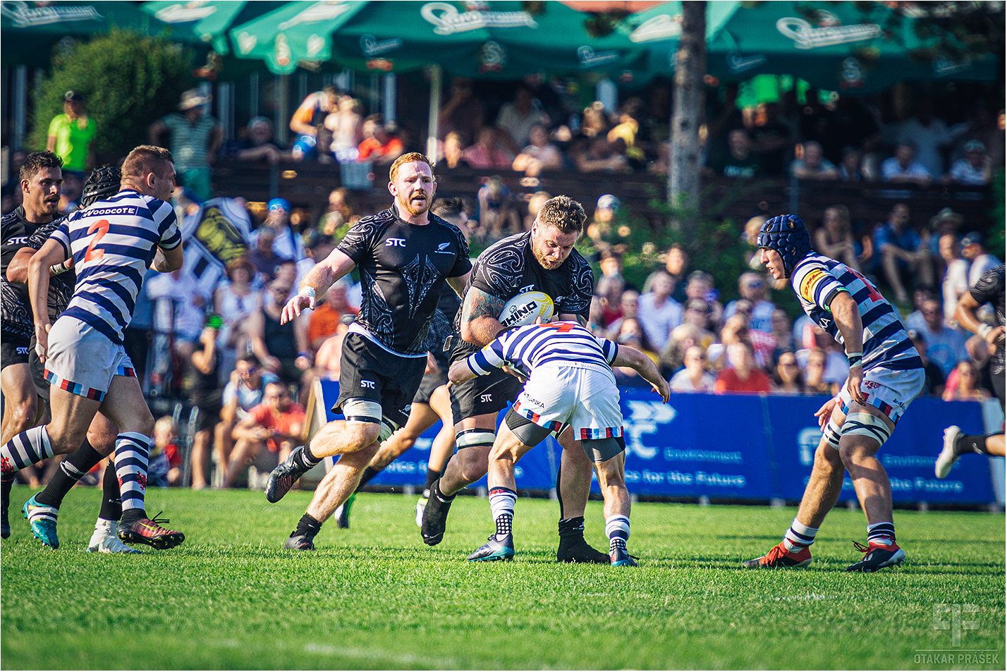 Rugby 15s Muži: Přátelské utkání - Přátelské utkání: