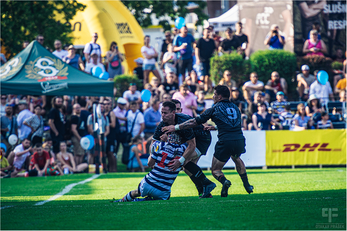 Rugby 15s Muži: Přátelské utkání - Přátelské utkání: