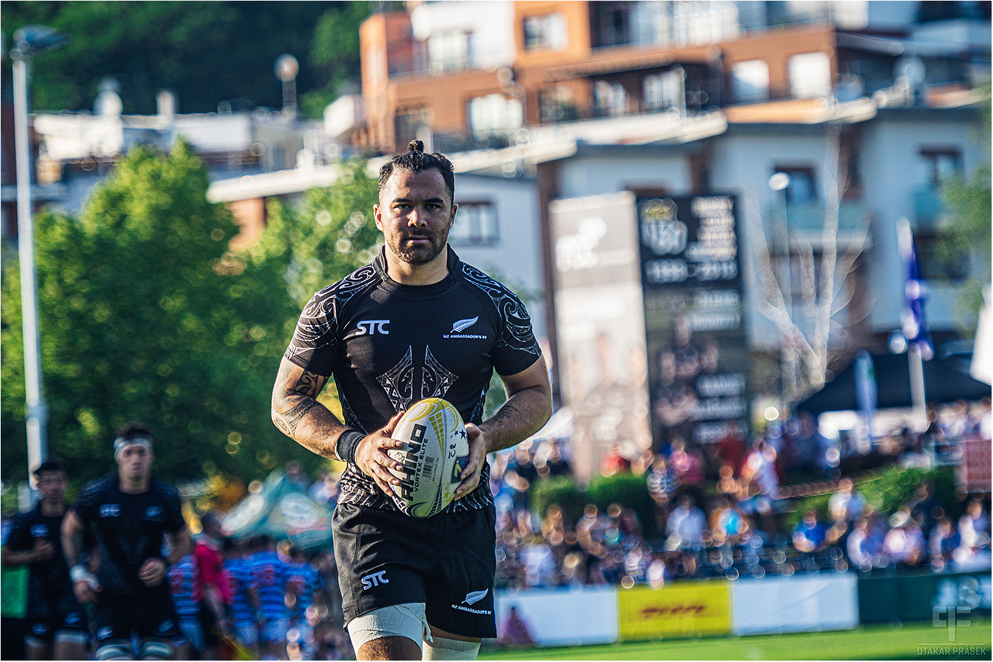 Rugby 15s Muži: Přátelské utkání - Přátelské utkání: