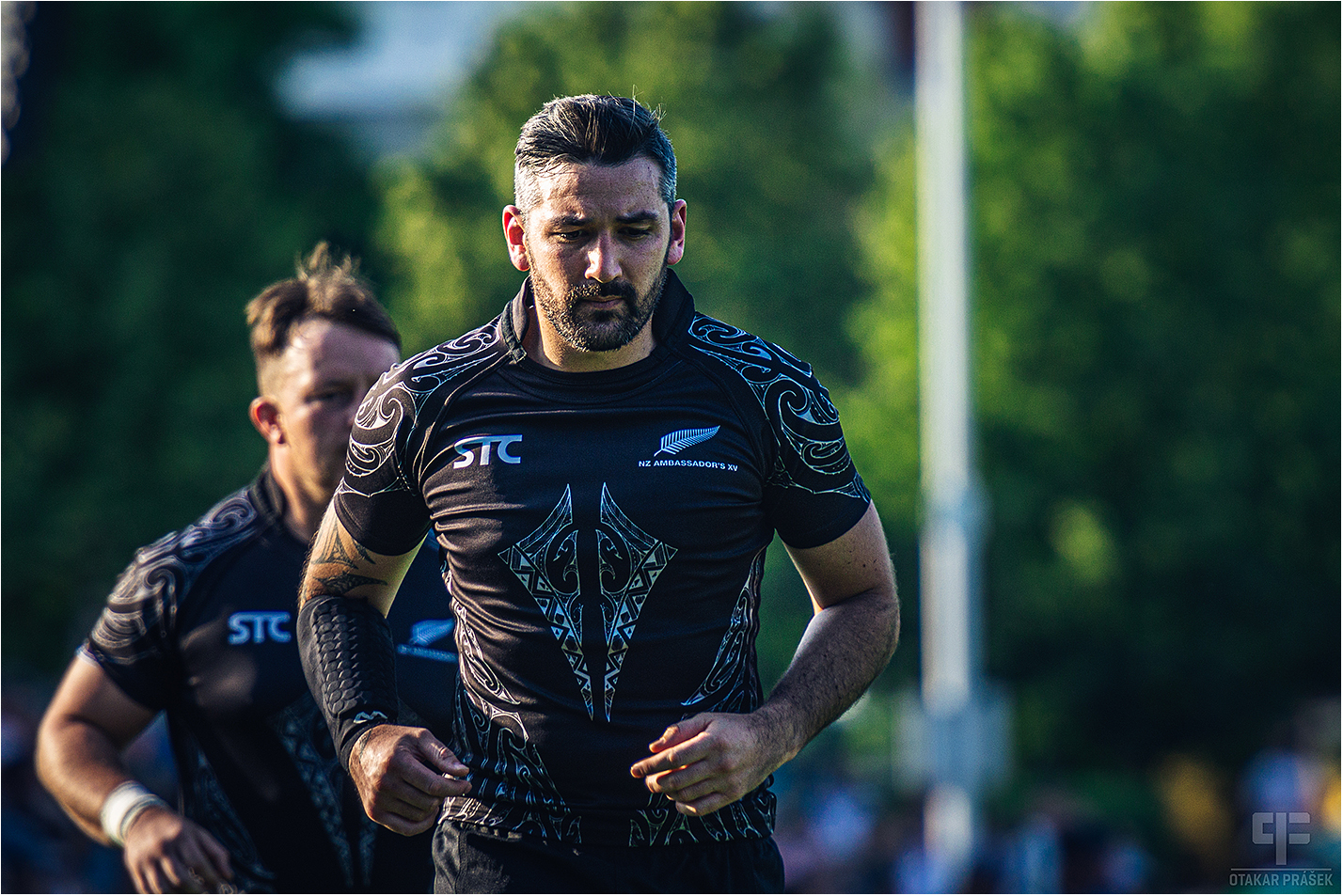 Rugby 15s Muži: Přátelské utkání - Přátelské utkání: