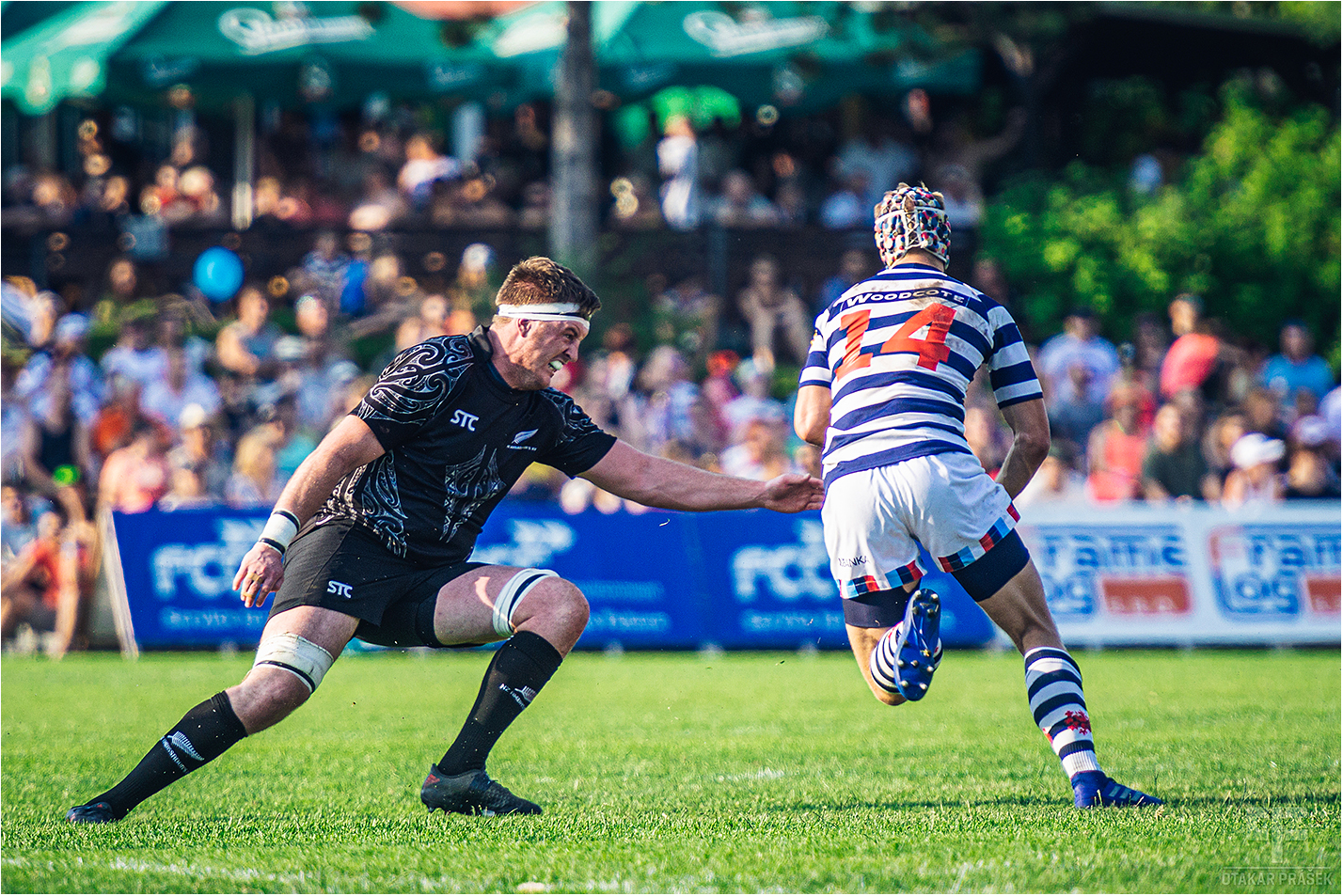 Rugby 15s Muži: Přátelské utkání - Přátelské utkání: