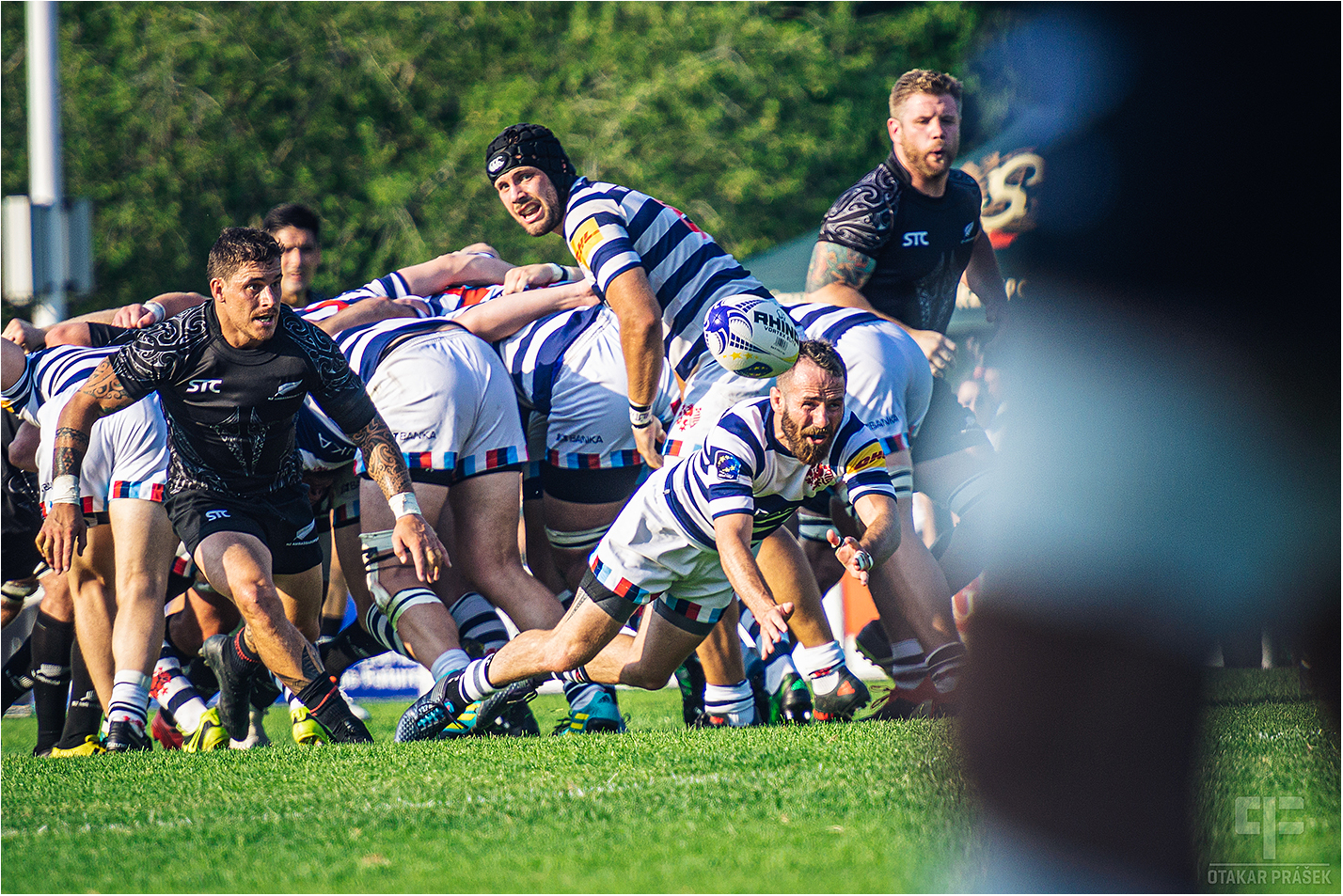 Rugby 15s Muži: Přátelské utkání - Přátelské utkání: