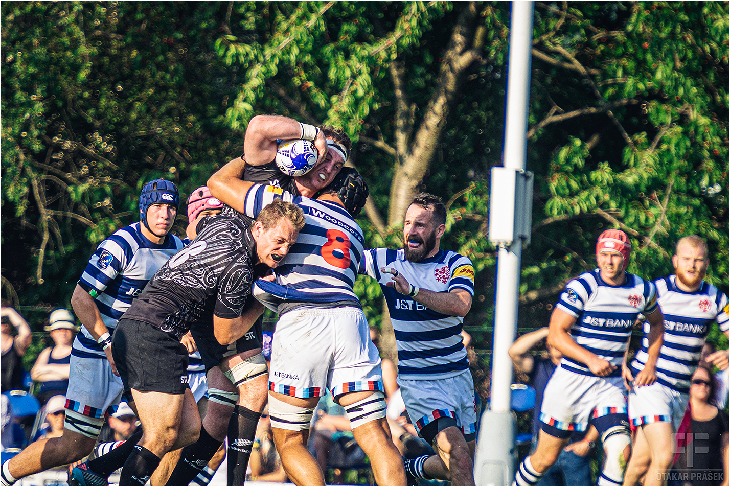 Rugby 15s Muži: Přátelské utkání - Přátelské utkání: