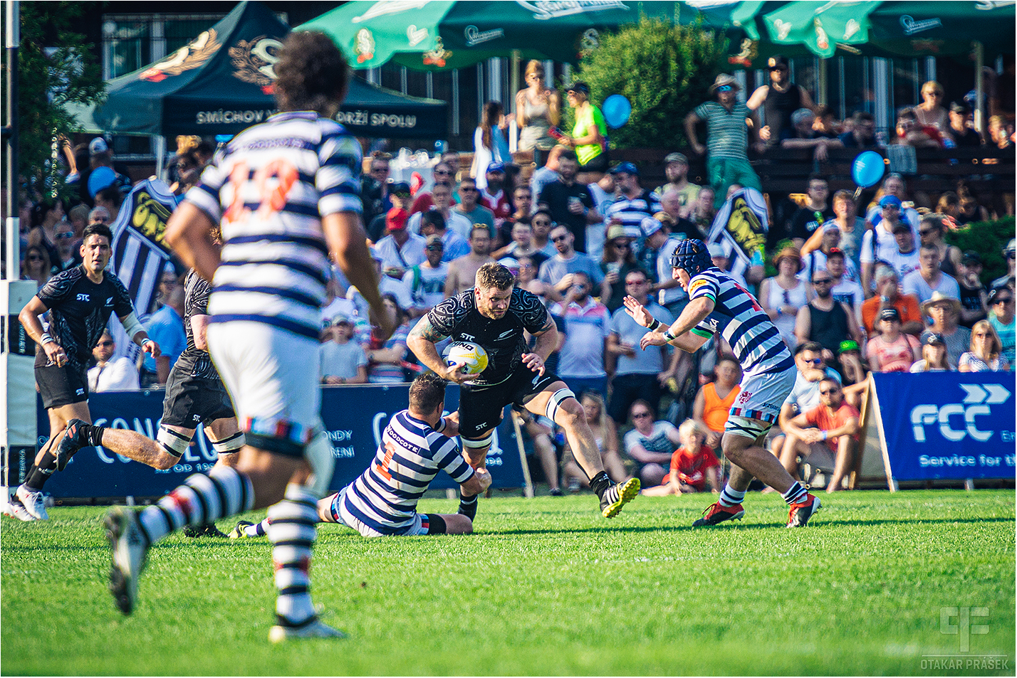 Rugby 15s Muži: Přátelské utkání - Přátelské utkání: