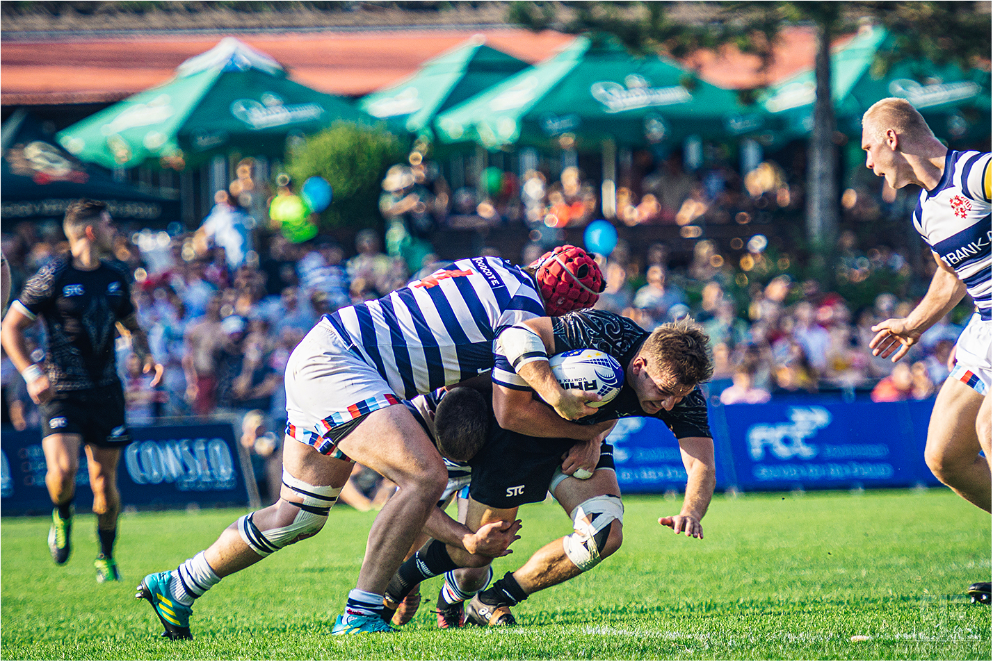 Rugby 15s Muži: Přátelské utkání - Přátelské utkání: