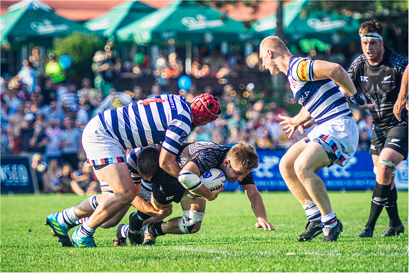 Rugby 15s Muži: Přátelské utkání - Přátelské utkání: